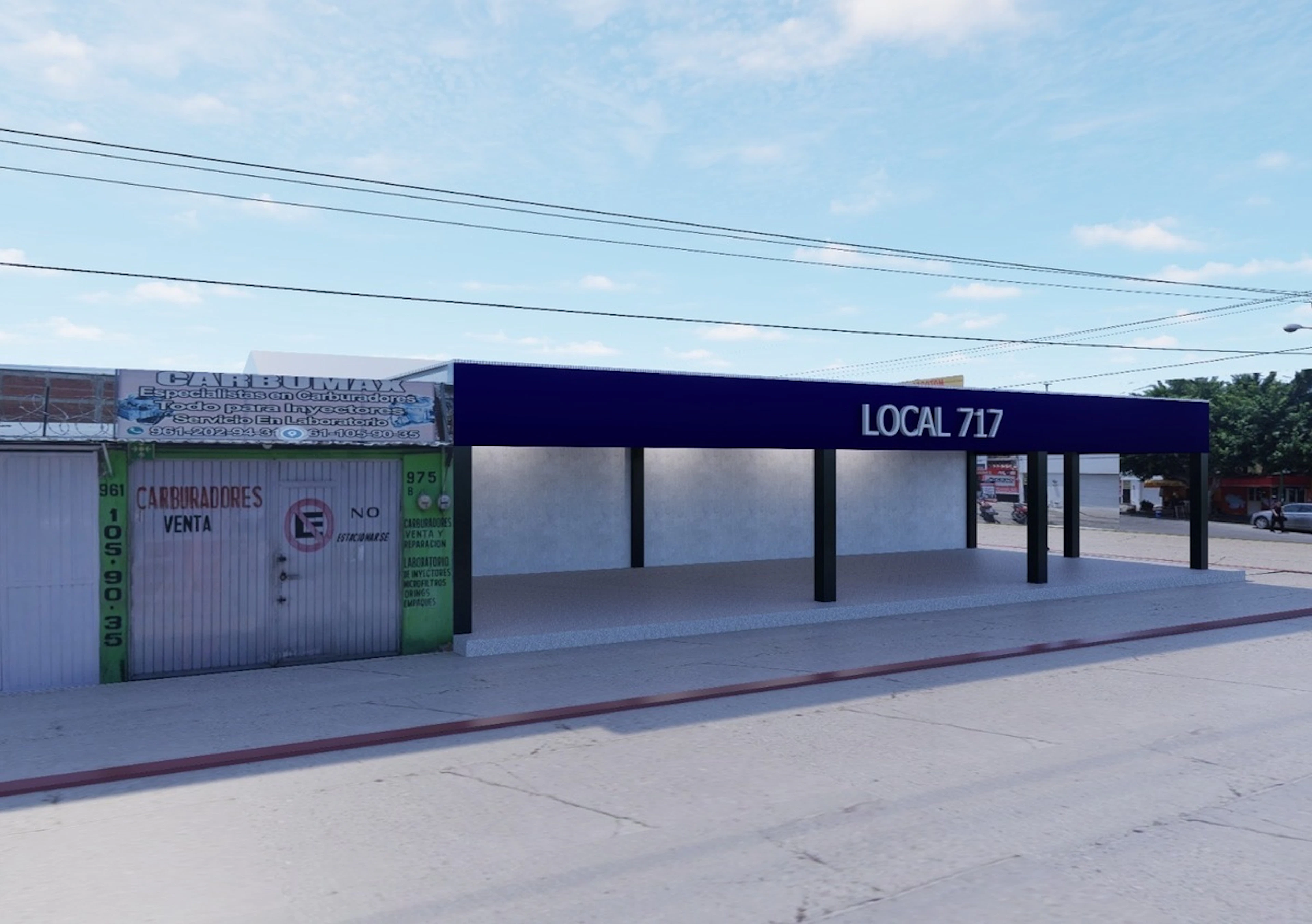 Local Comercial Spot2