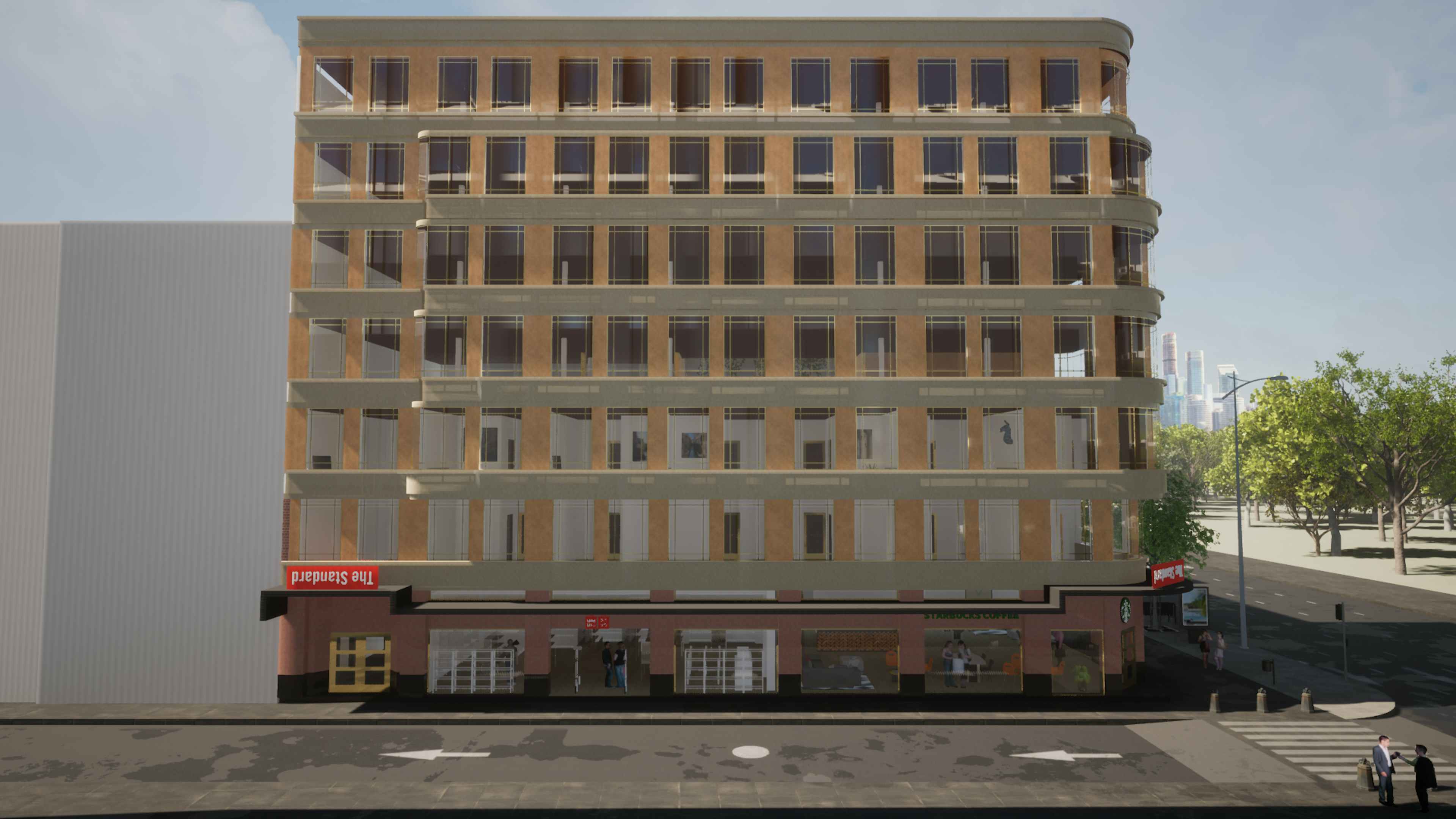 Edificio Bellas Artes