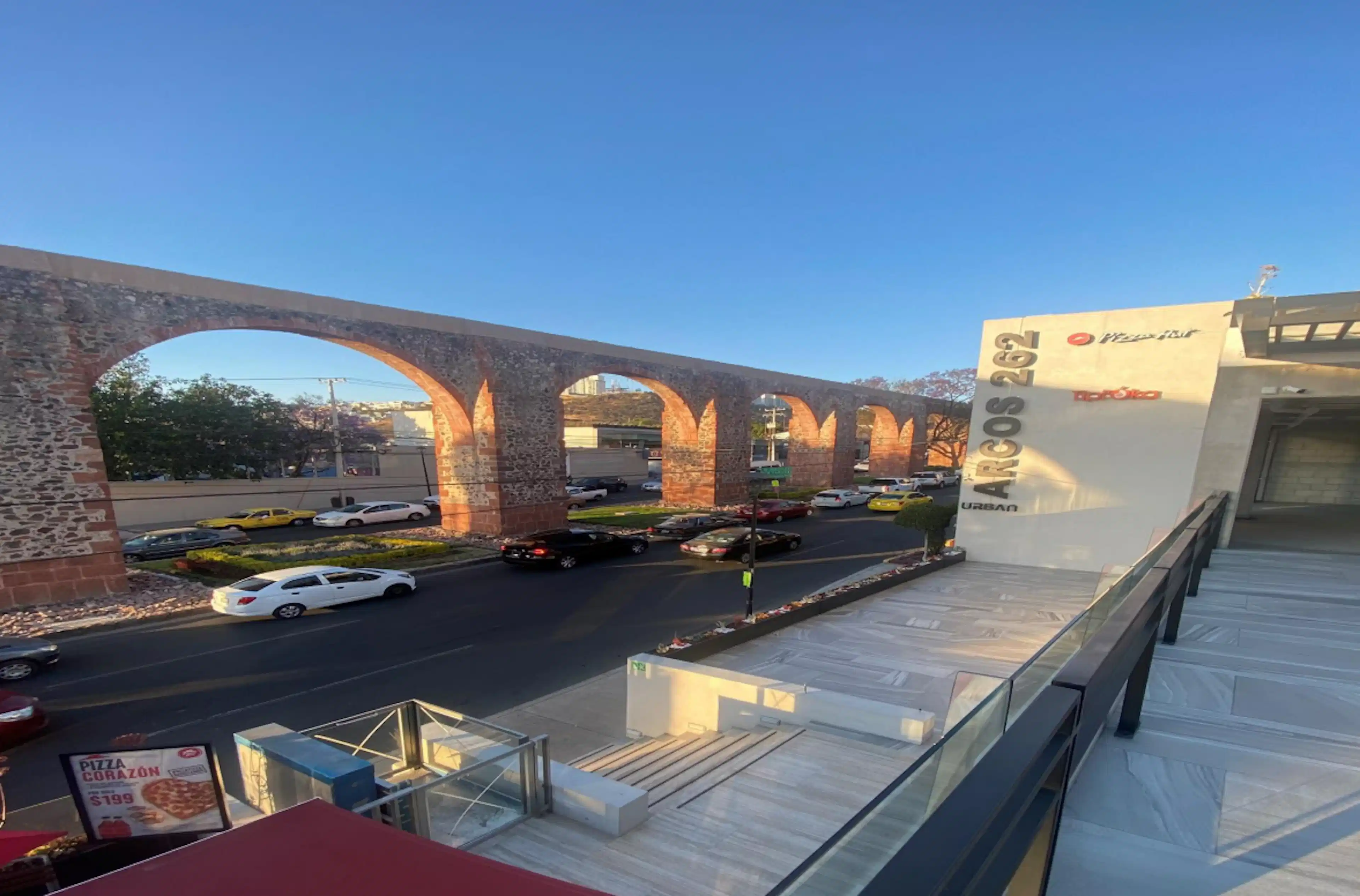 Urban Arcos