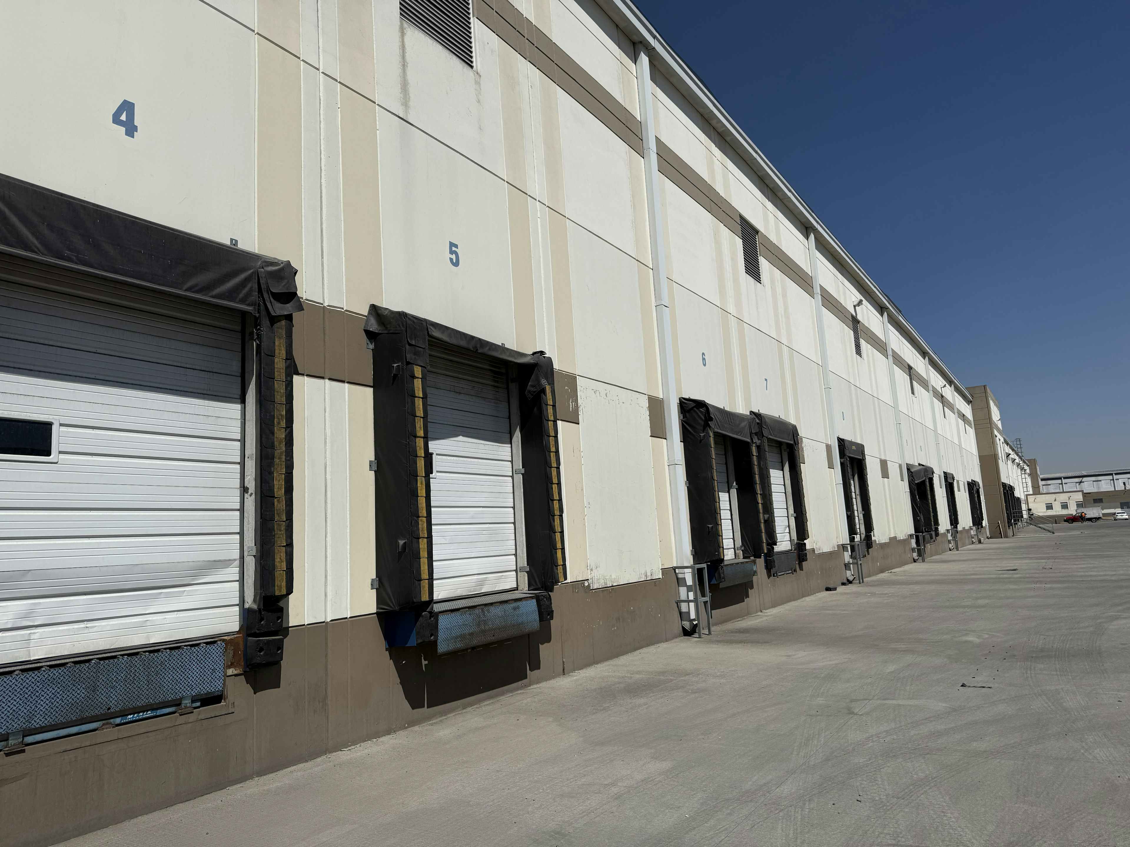 Condominio Industrial