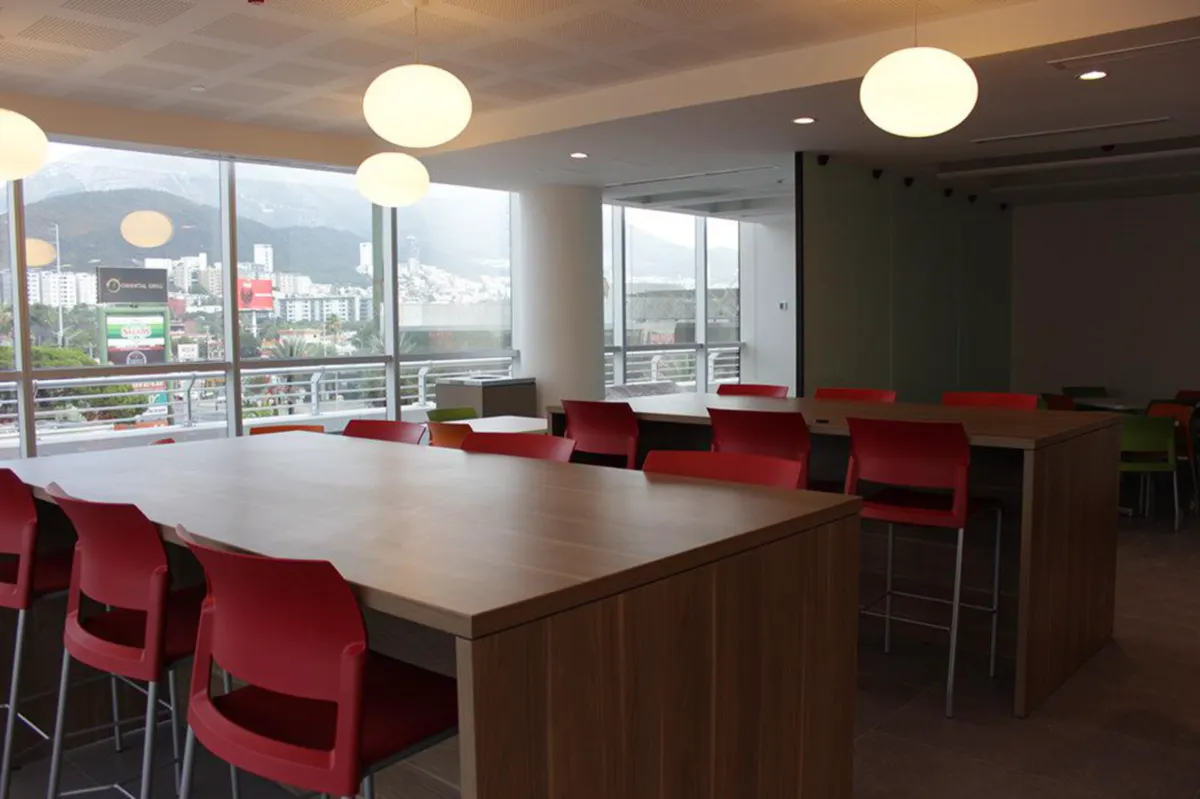 Oficina Spot2