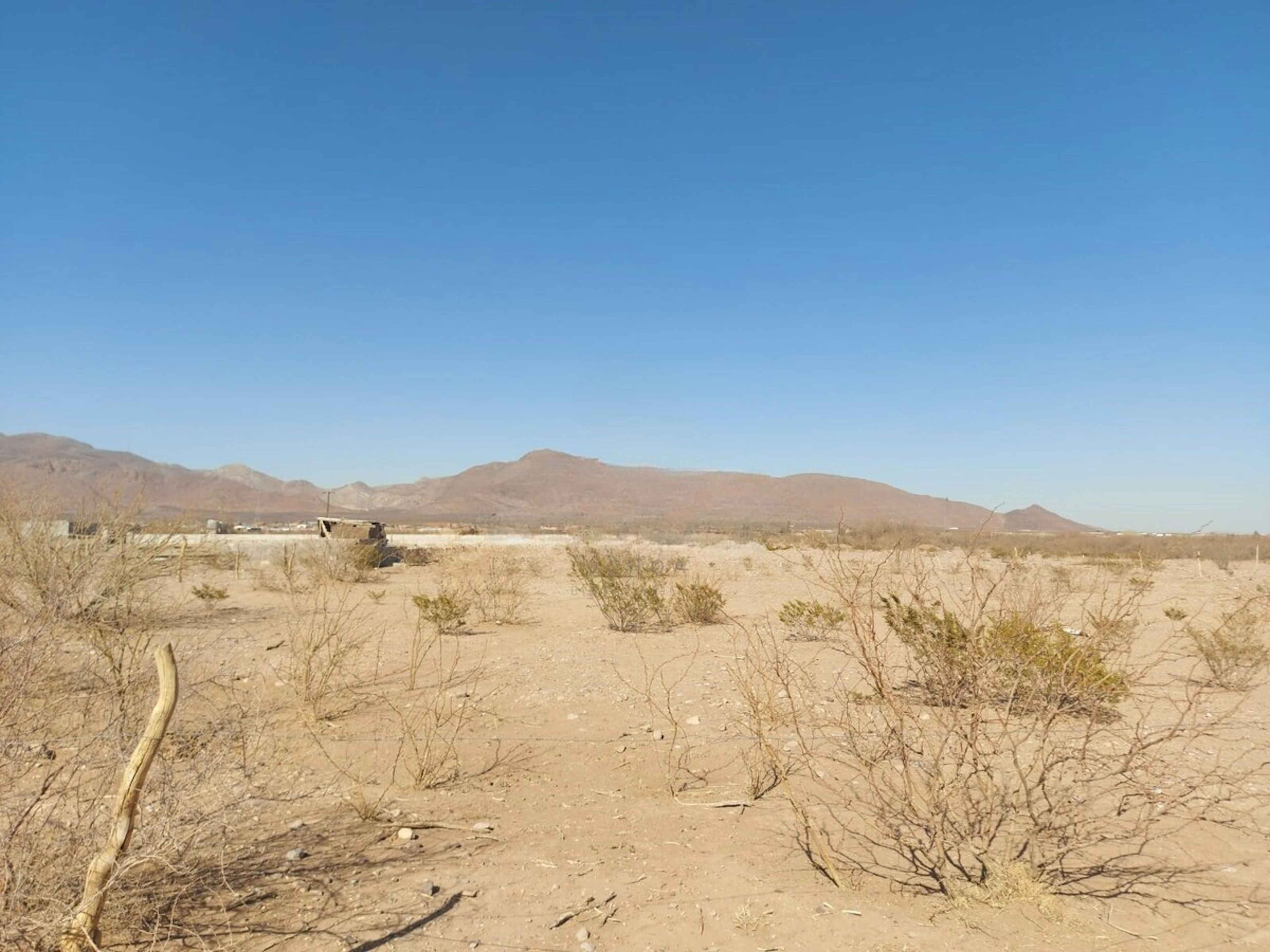 Ojinaga - Chihuahua S/n