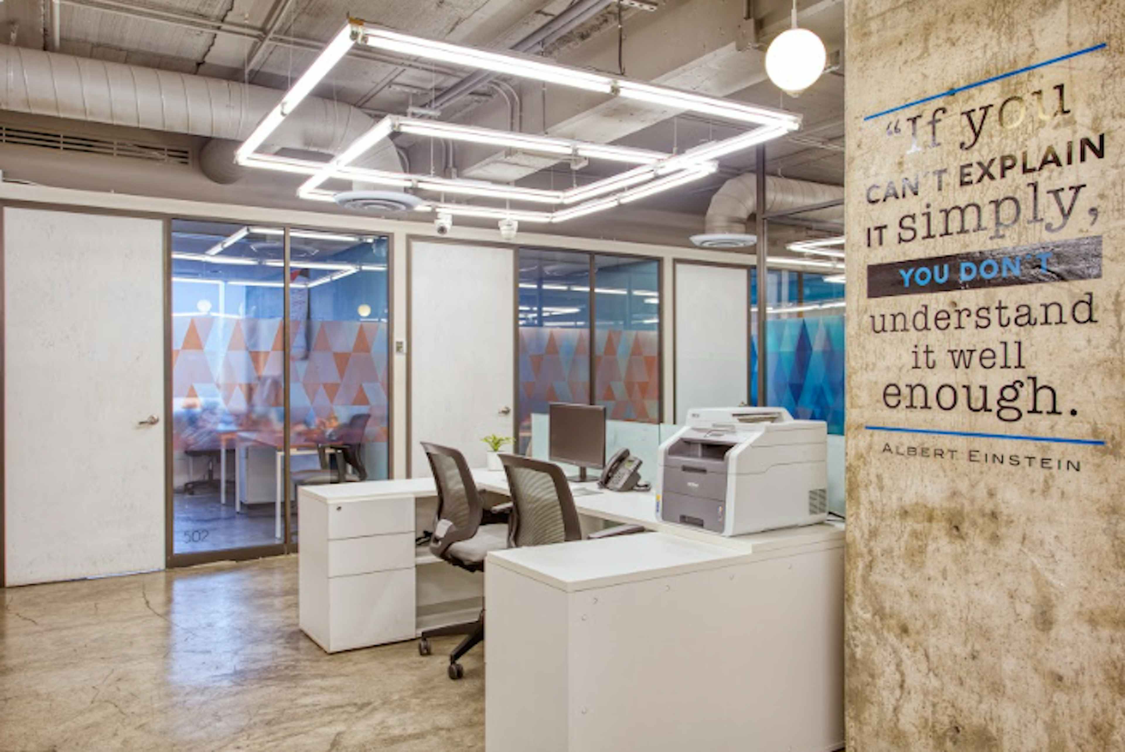 Puesto Fijo 1 Persona