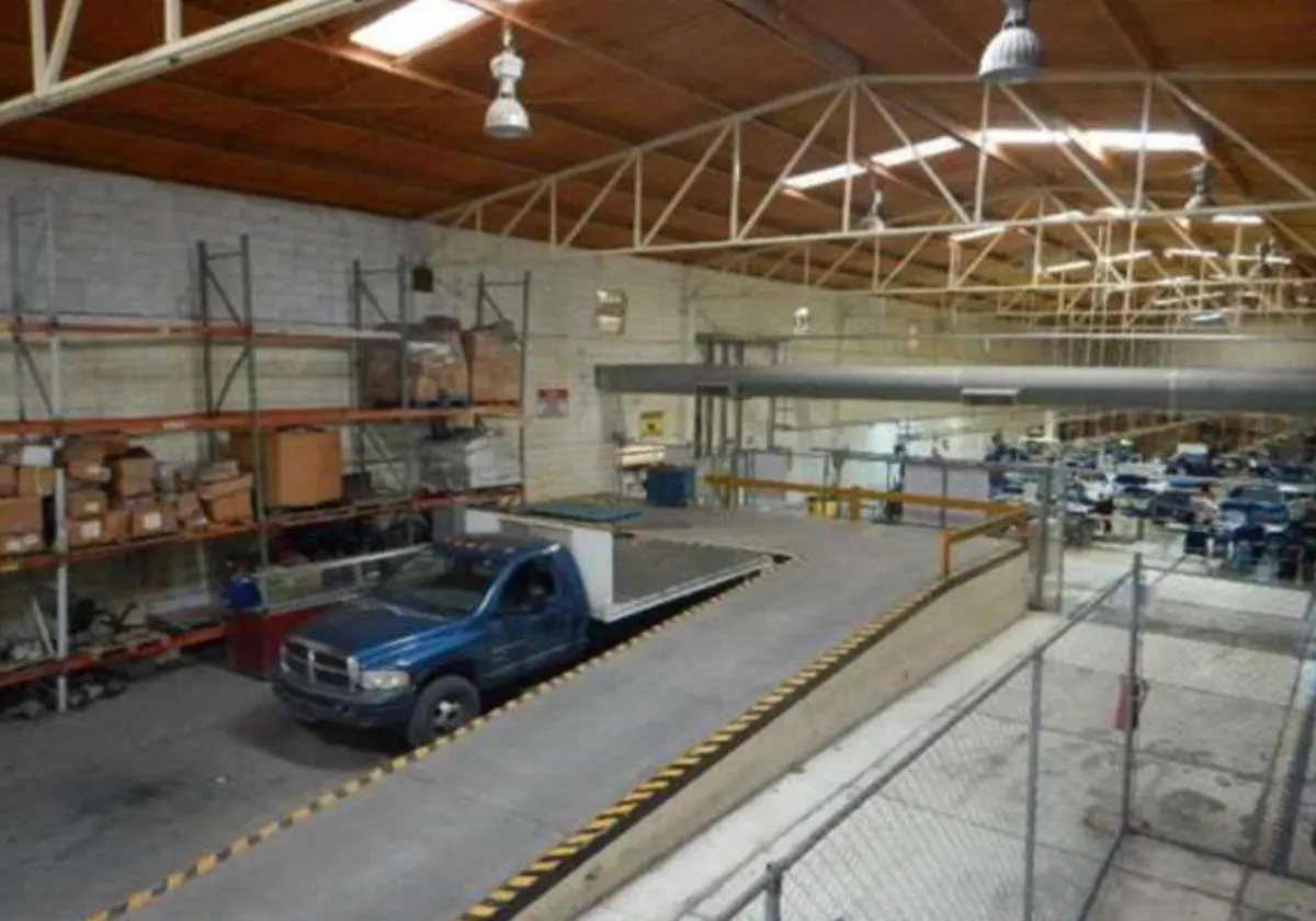 Industrial Spot2