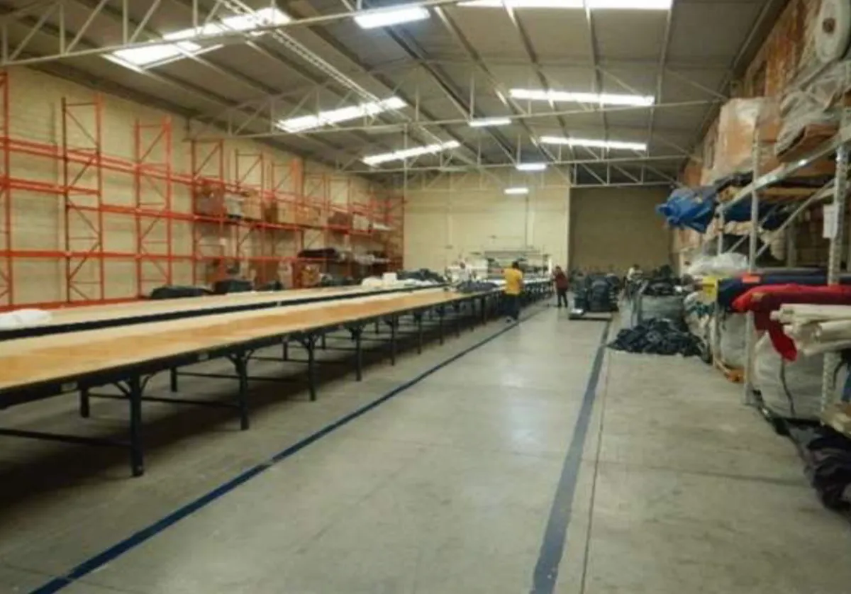 Industrial Spot2