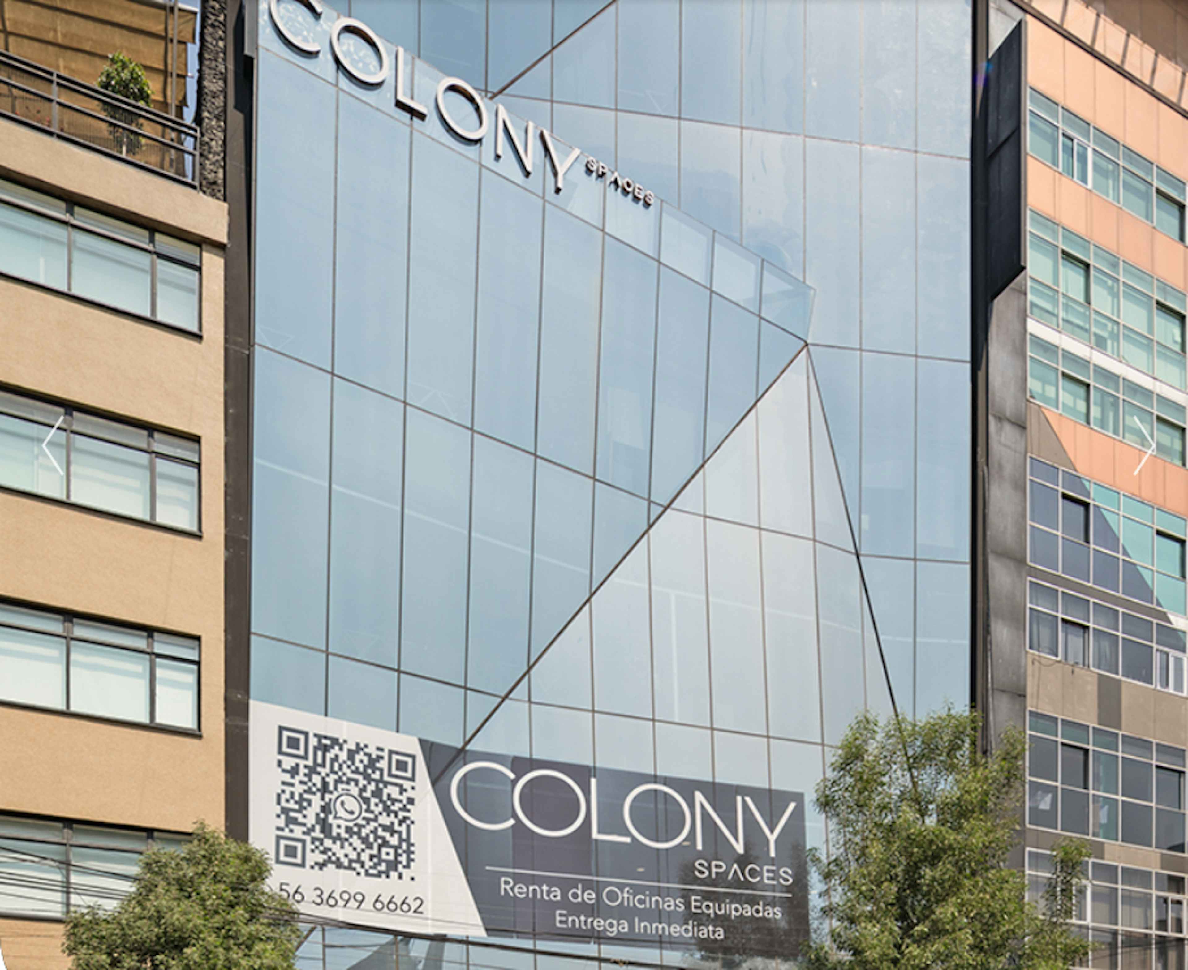 Coworking Campos Eliseos