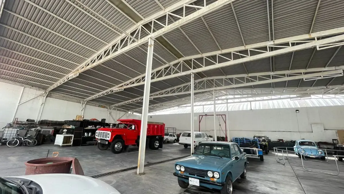Industrial Spot2