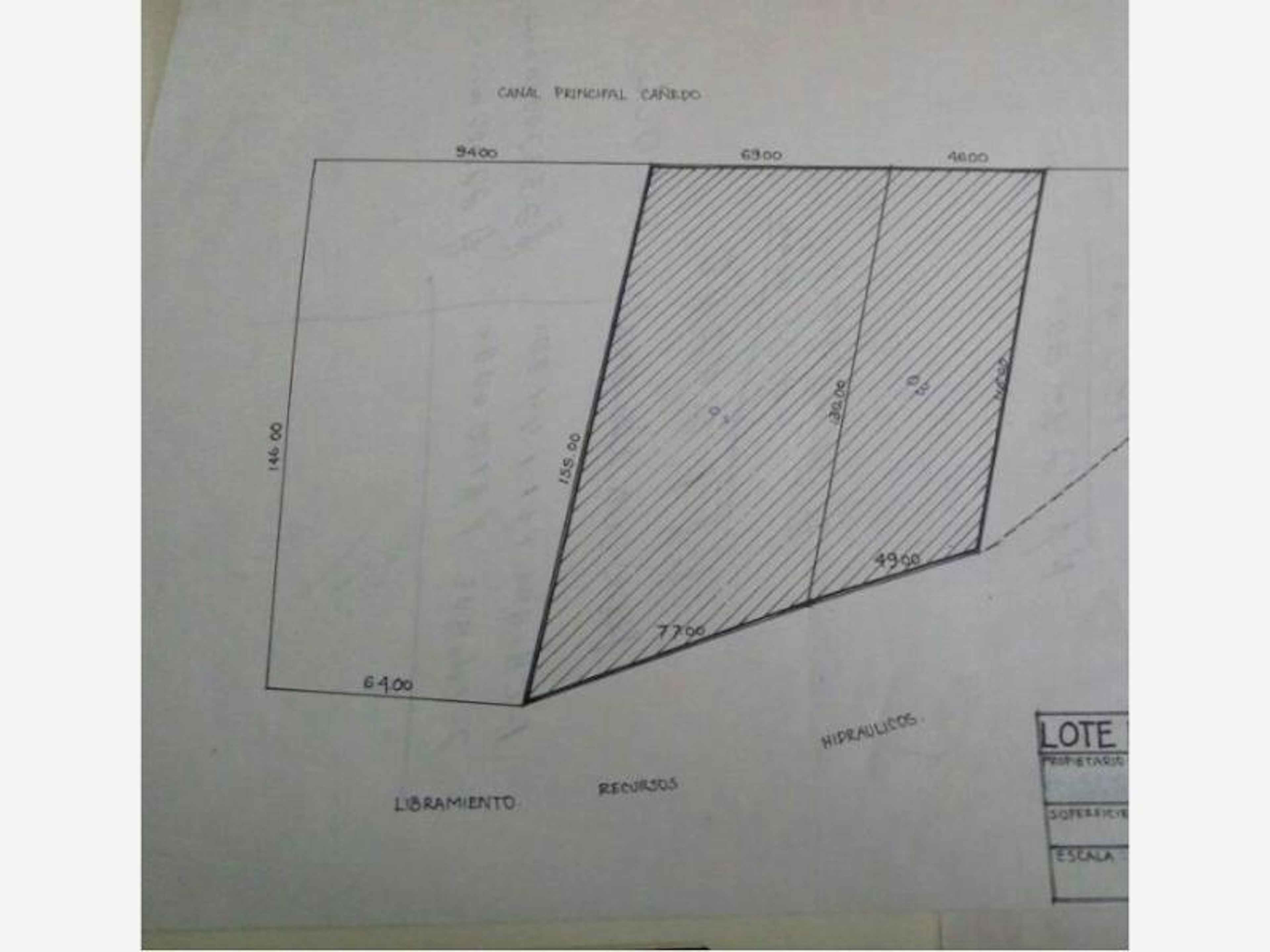 Terreno En Venta En 10 De Abril, Culiacán, Sinaloa
