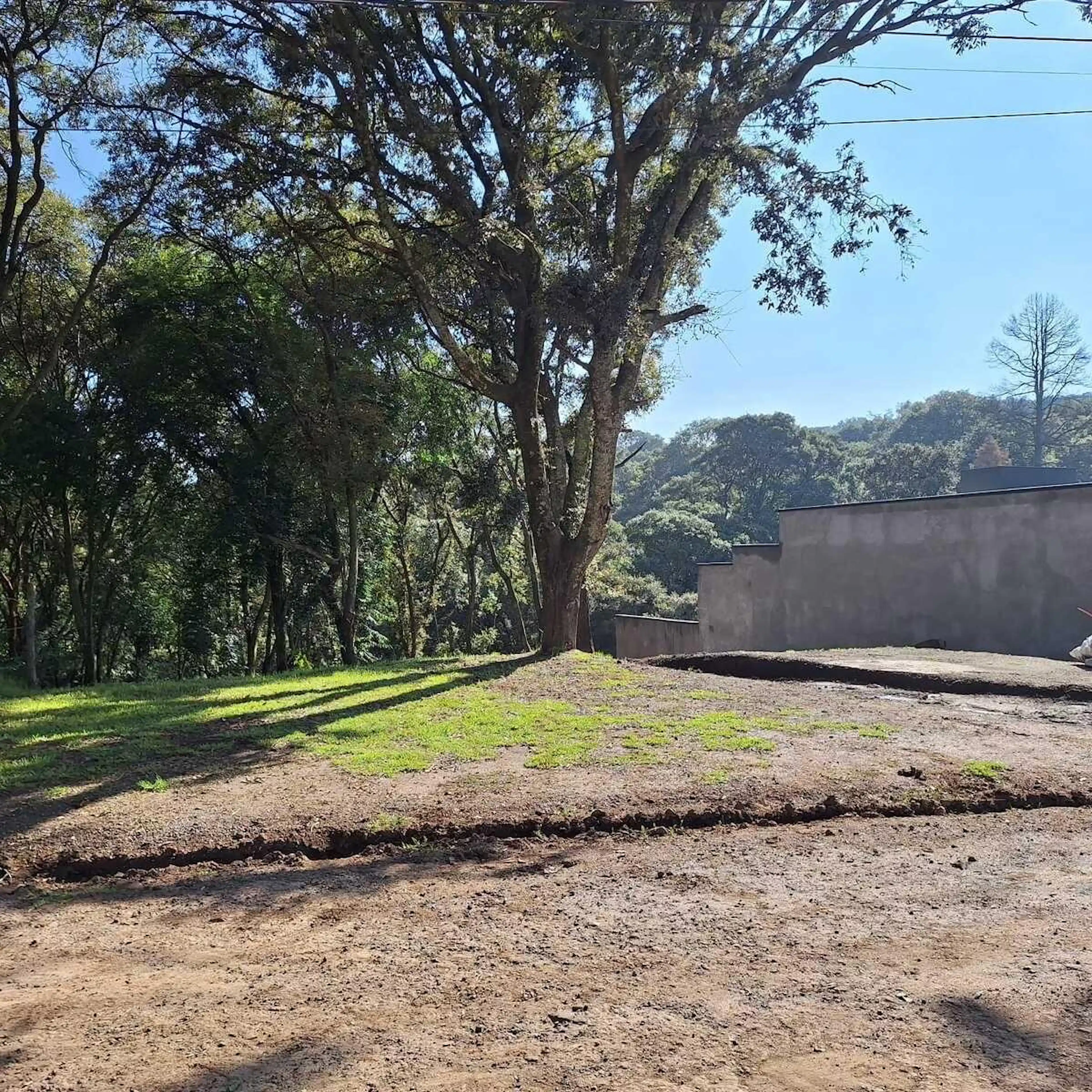 Venta Terreno en Santa María Mazatla Jilotzingo