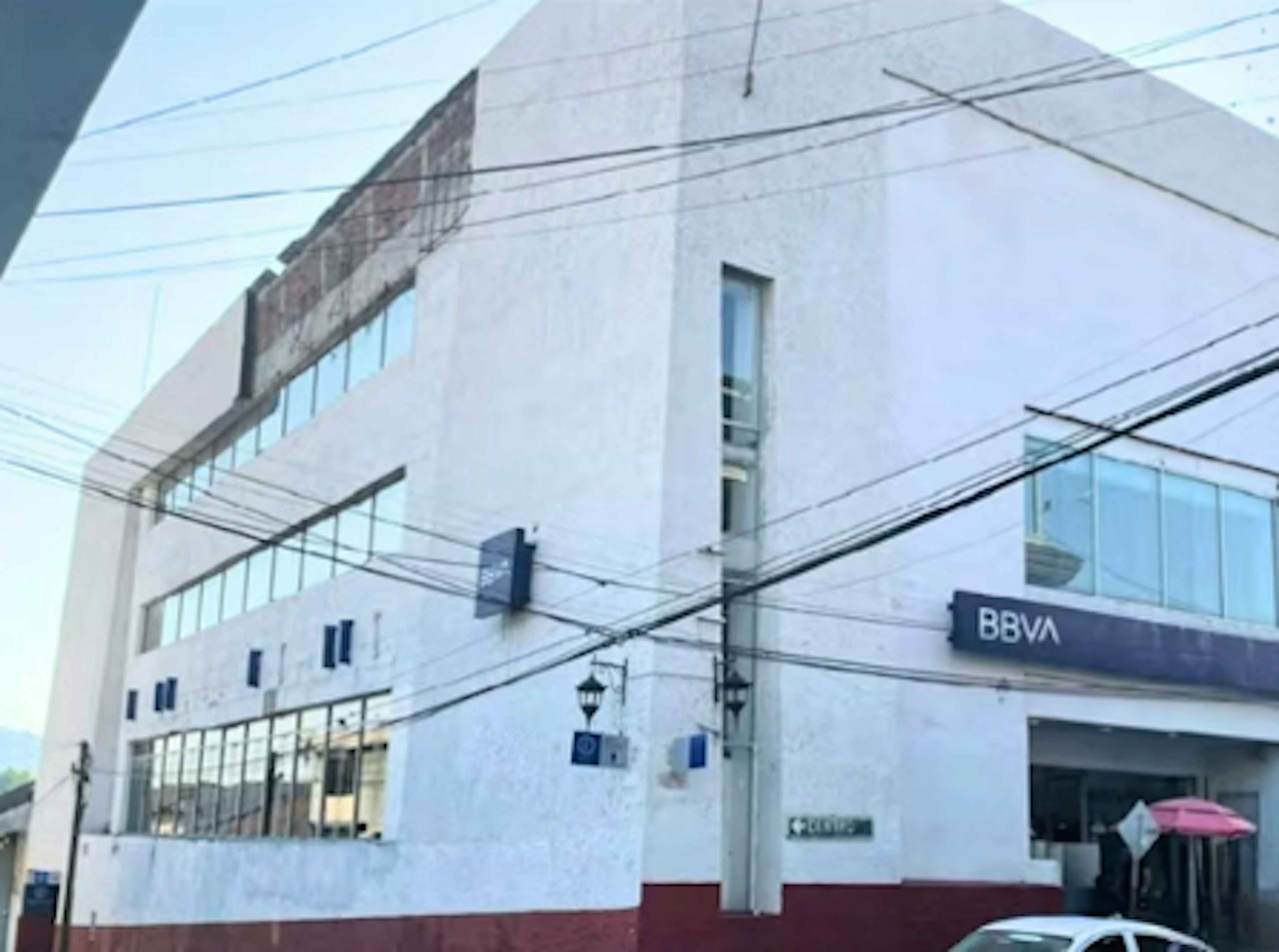 Avenida Emilio Carranza 7