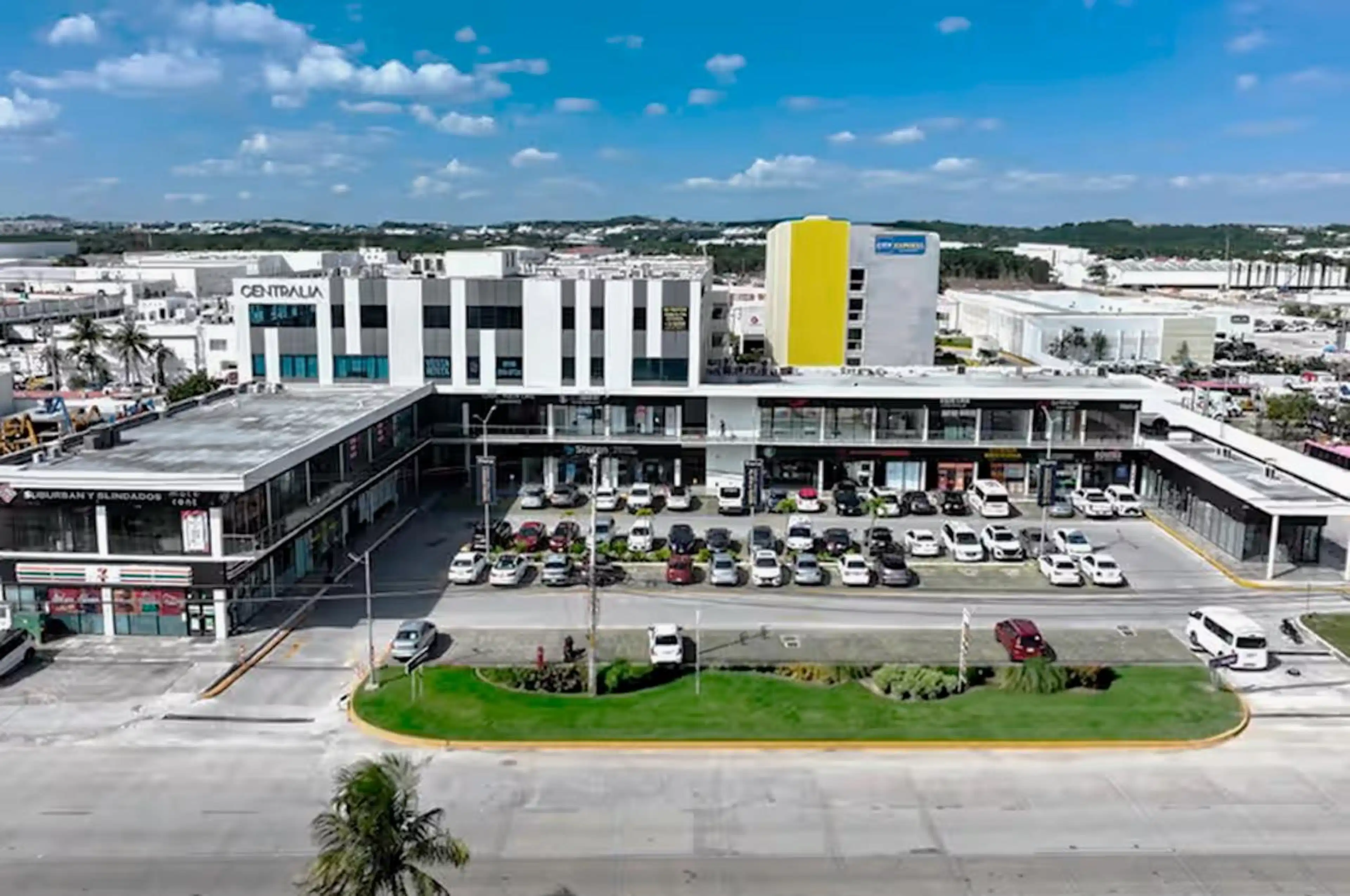 Oficina En Renta, Centralia Business Park, Cancún S/n