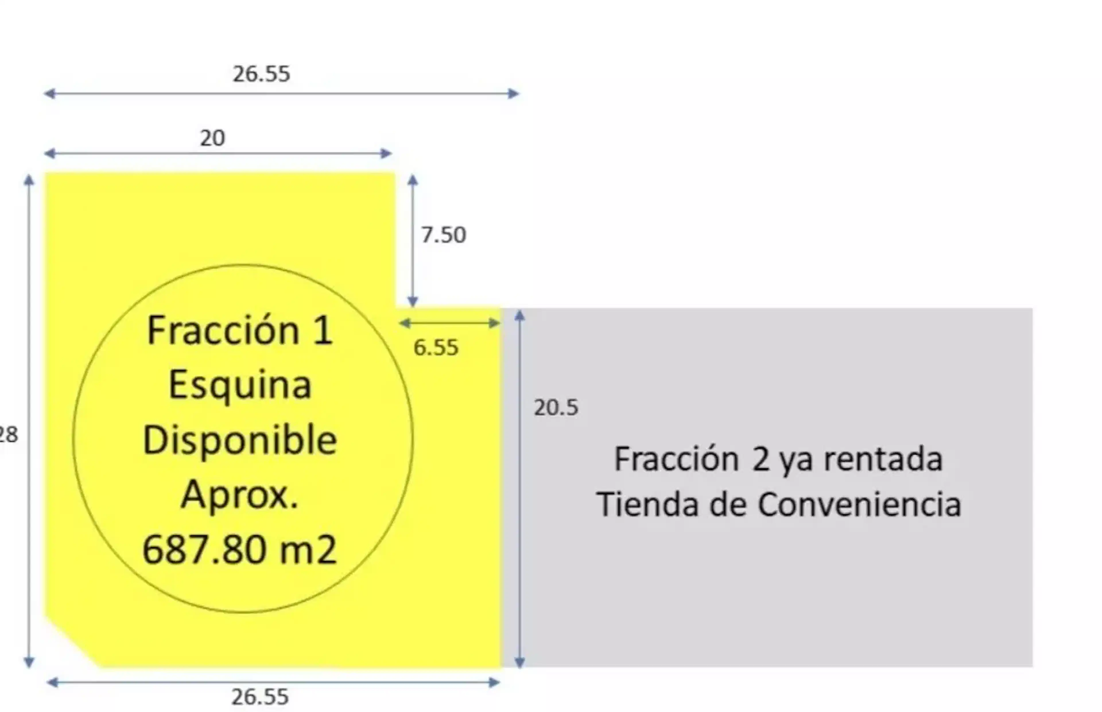 Terreno En Renta En Merida Centro, Mérida, Yucatán