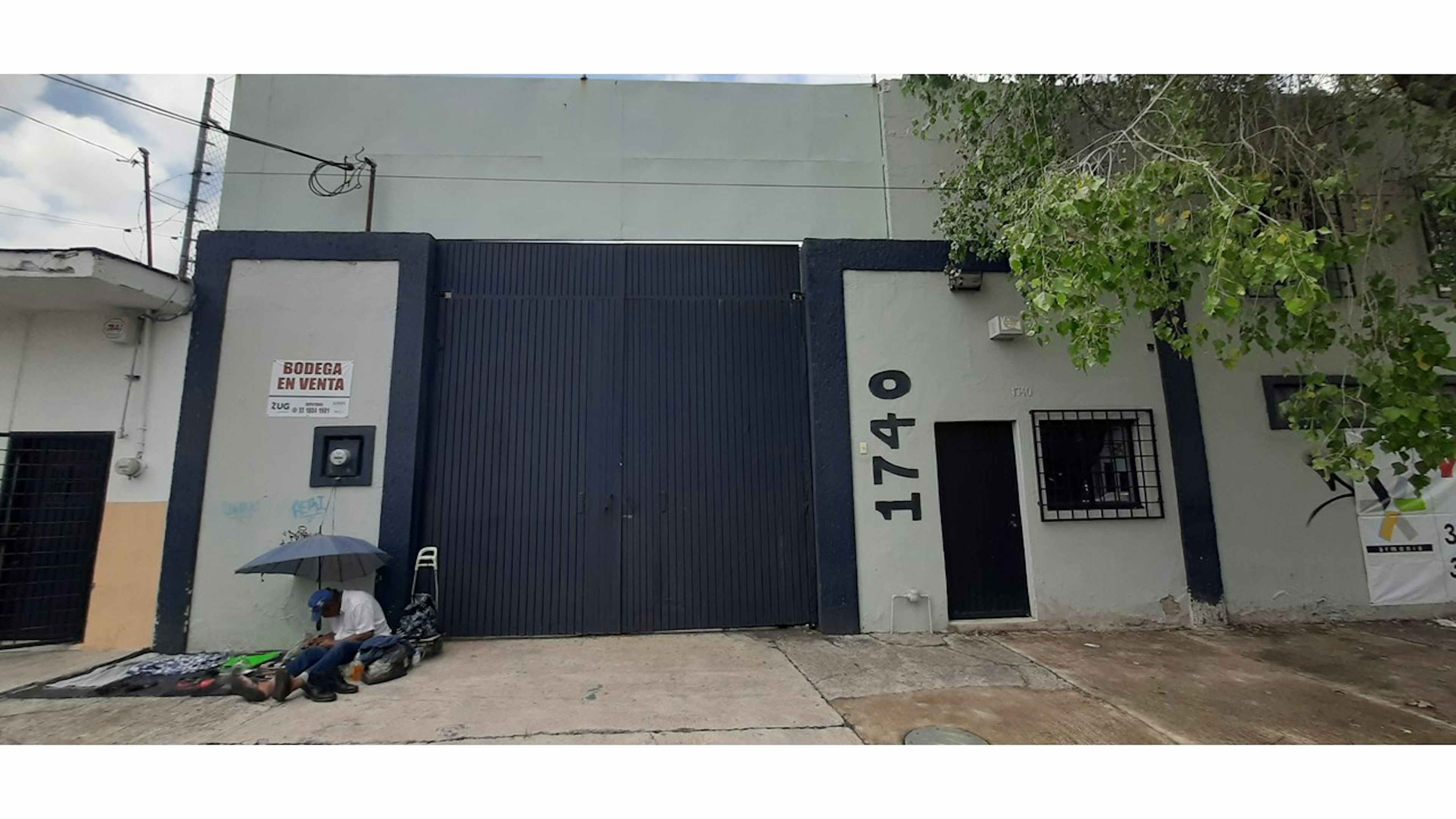 Calle Álvaro Obregón 1740