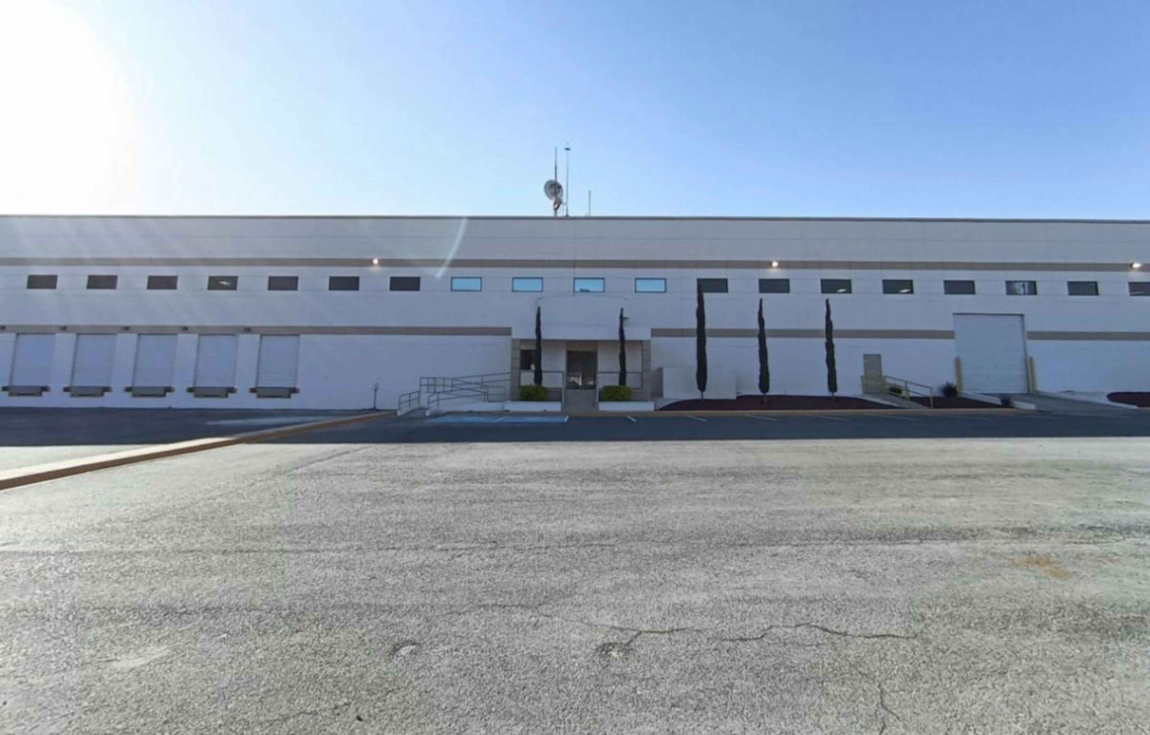 Avenue Parque Industrial Multitech 200