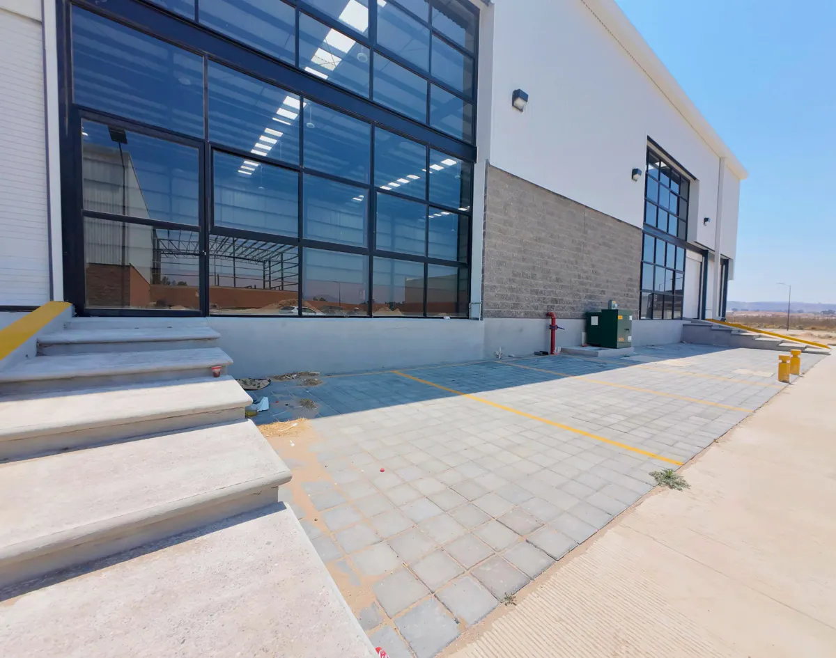 Industrial Spot2