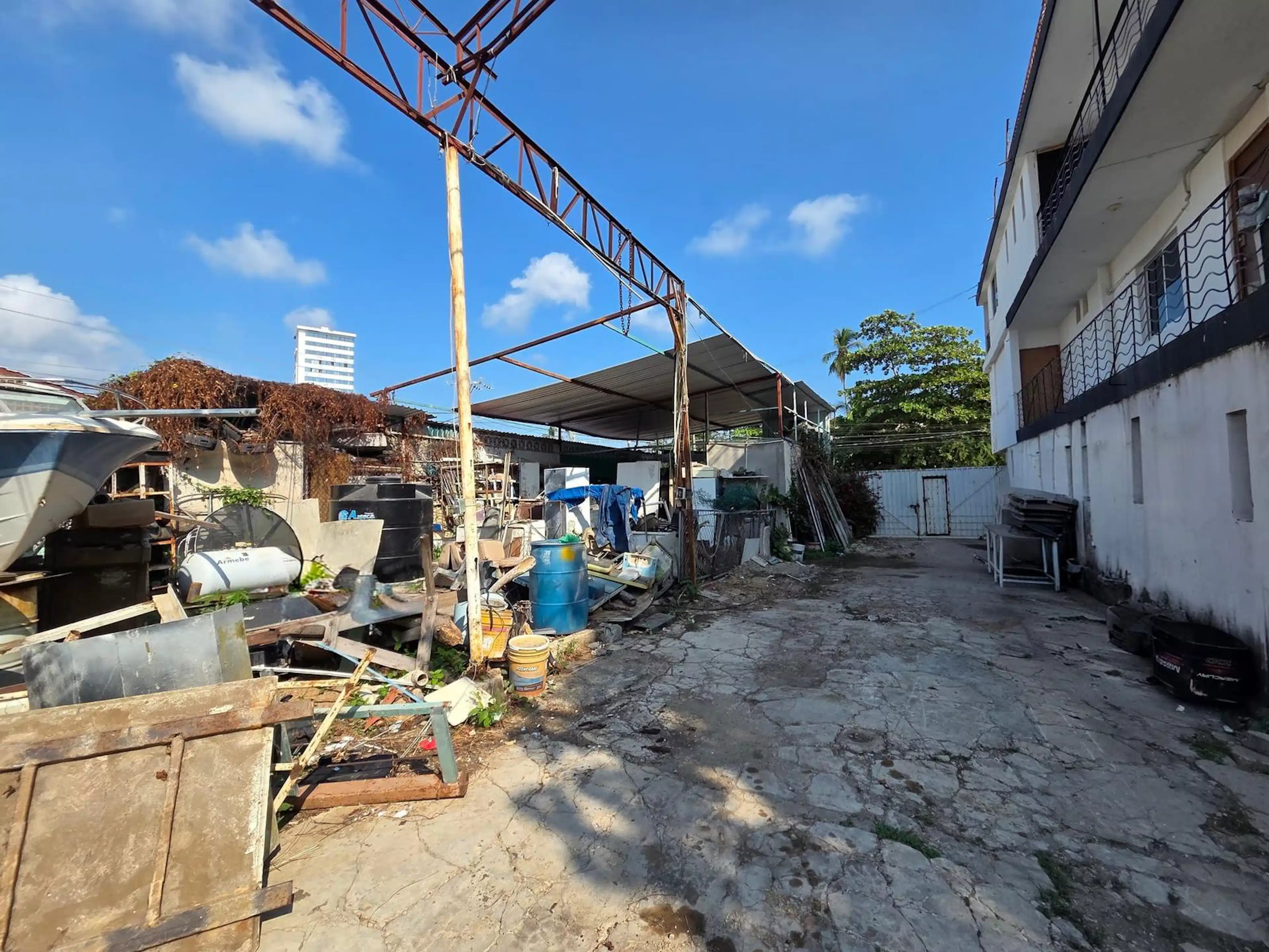 Terreno En Fracc. Las Playas, Calle Adolfo Lopez Mateos