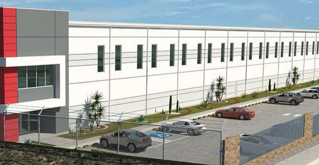 Industrial Spot2