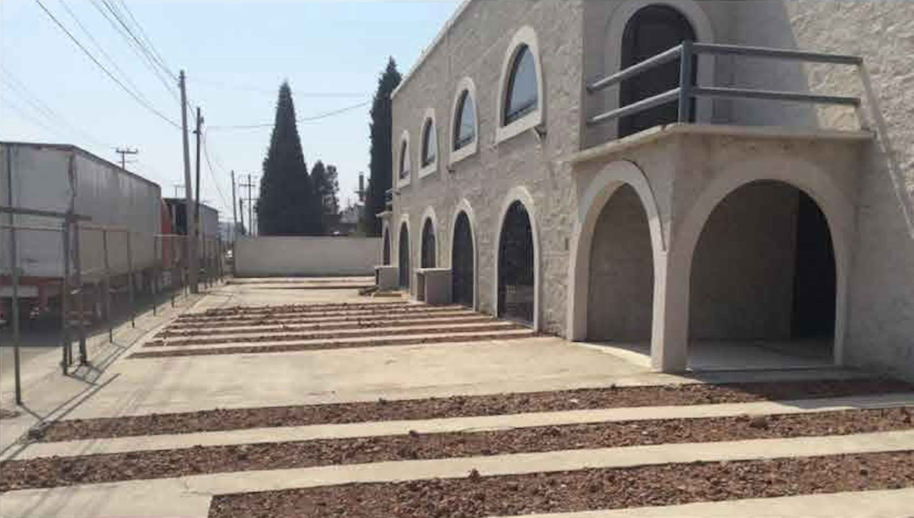 Avenida De Las Partidas