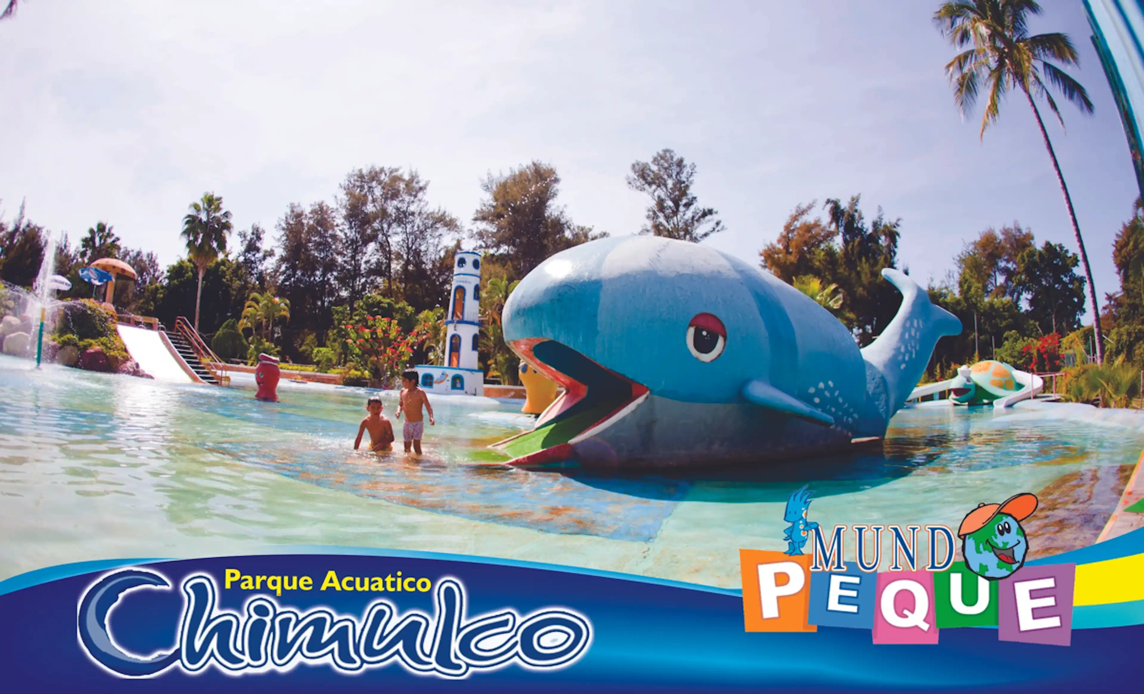 Venta Chimulco International Trailer Park