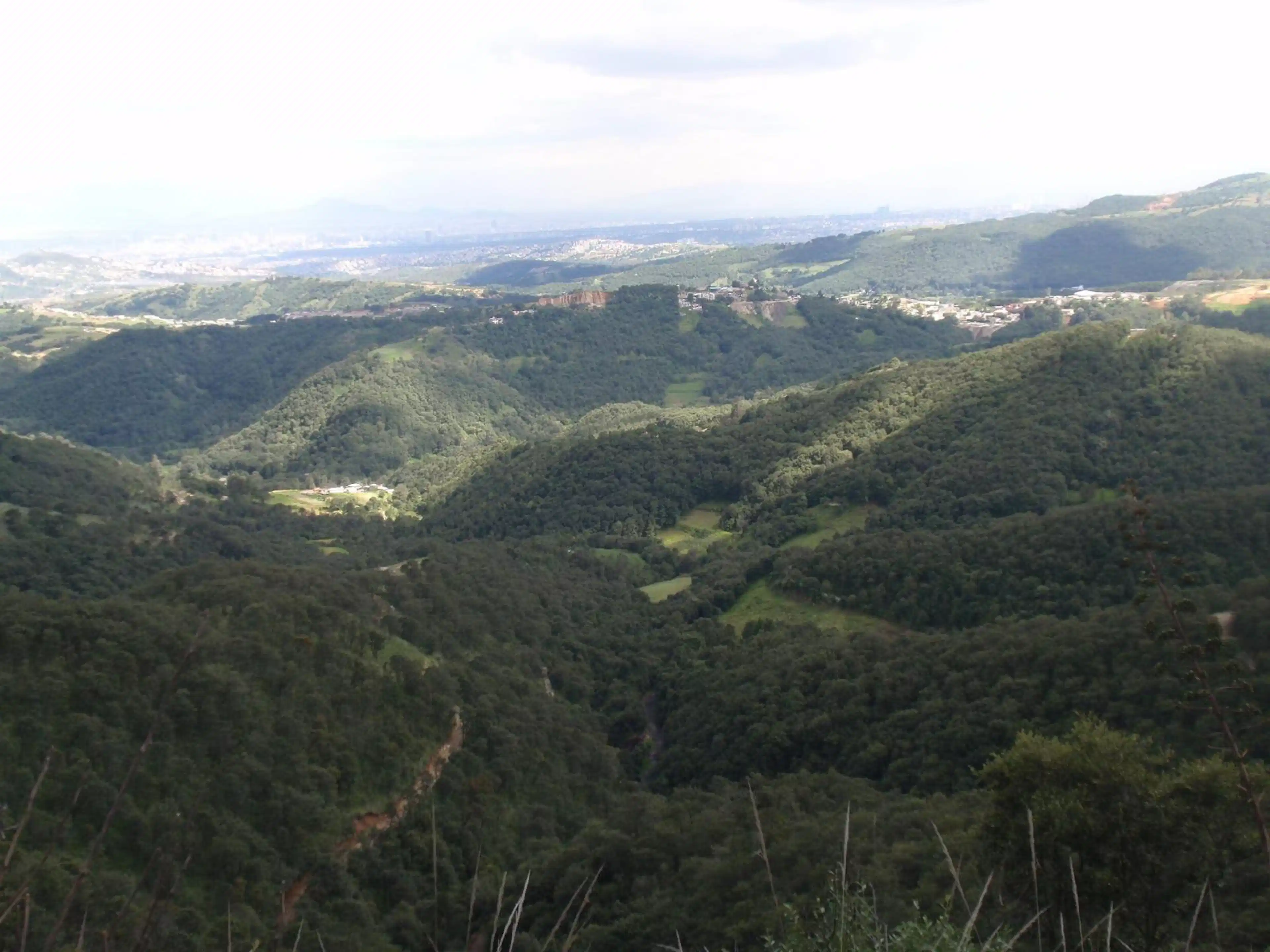 Venta Terrenos en Santa María Mazatla Jilotzingo