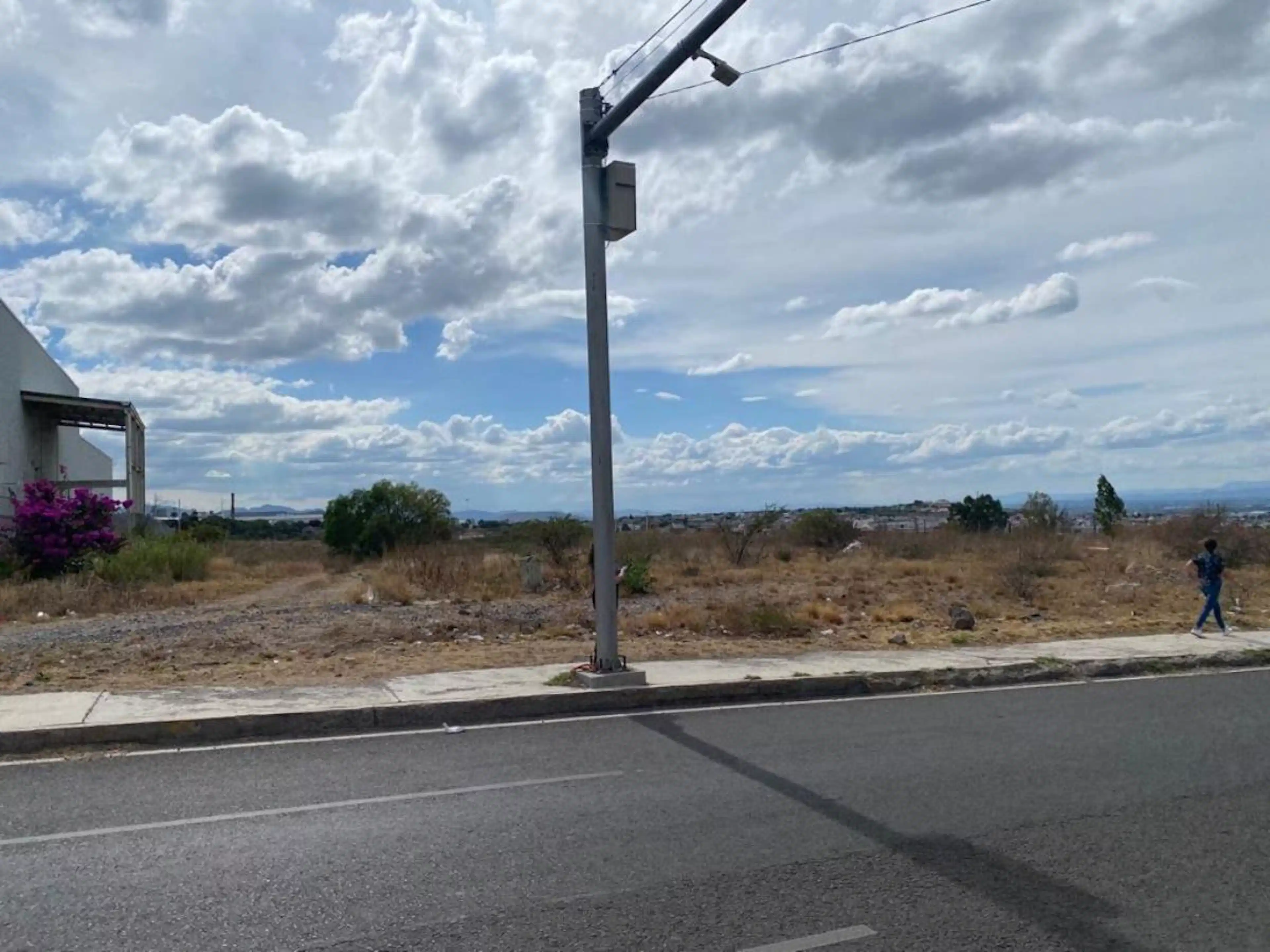 Terreno En Venta En Nuevo Parque Industrial, San Juan Del Río, Querétaro