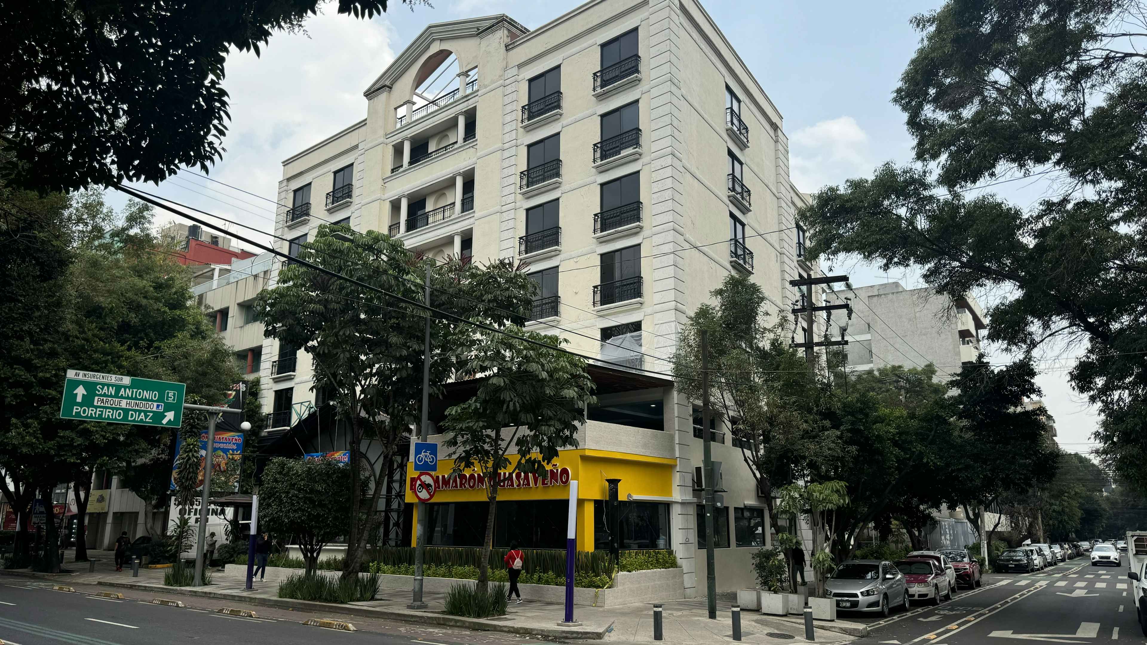 Insurgentes Sur 1168