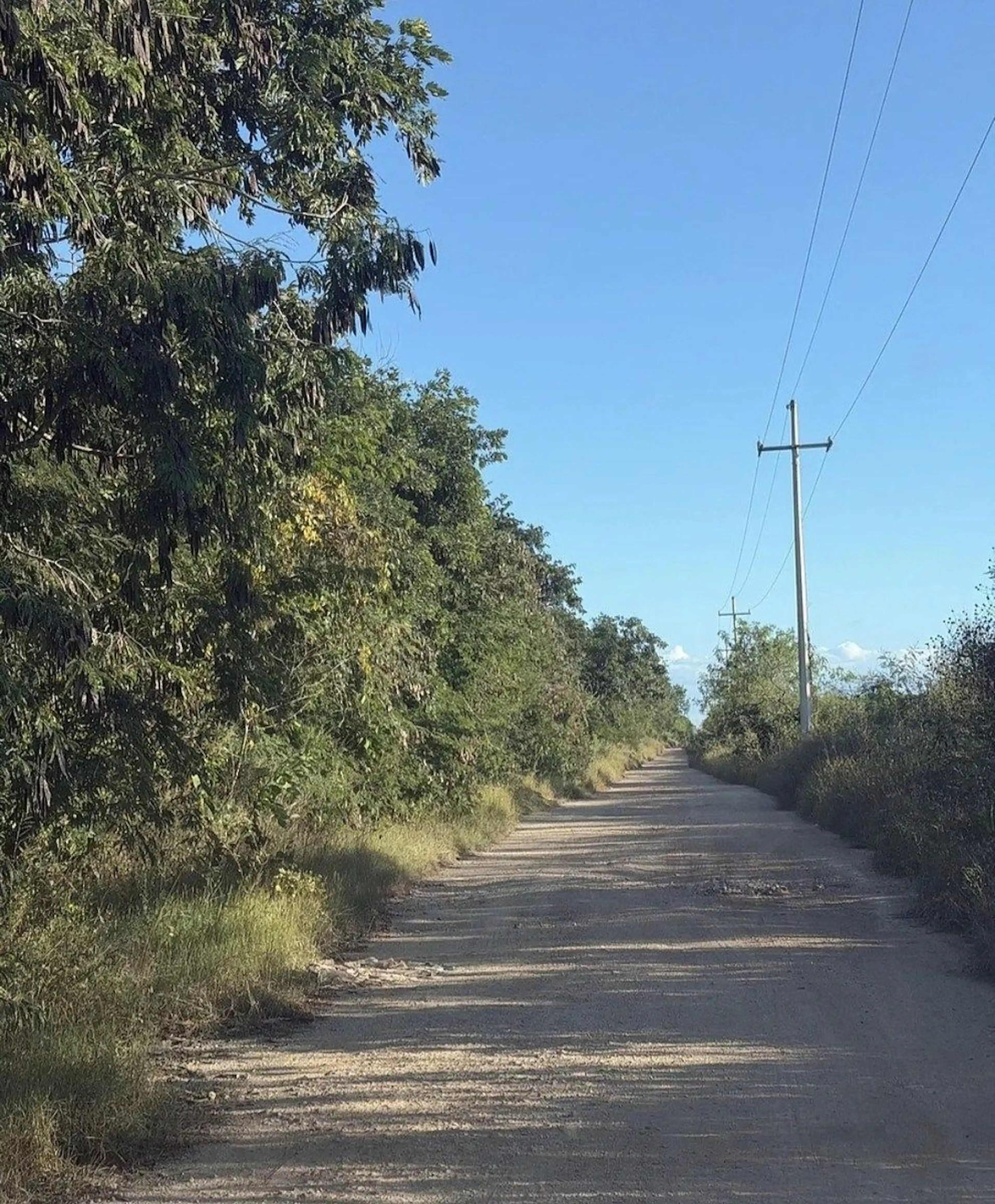 Terreno En Yaxkukul, Yucatan