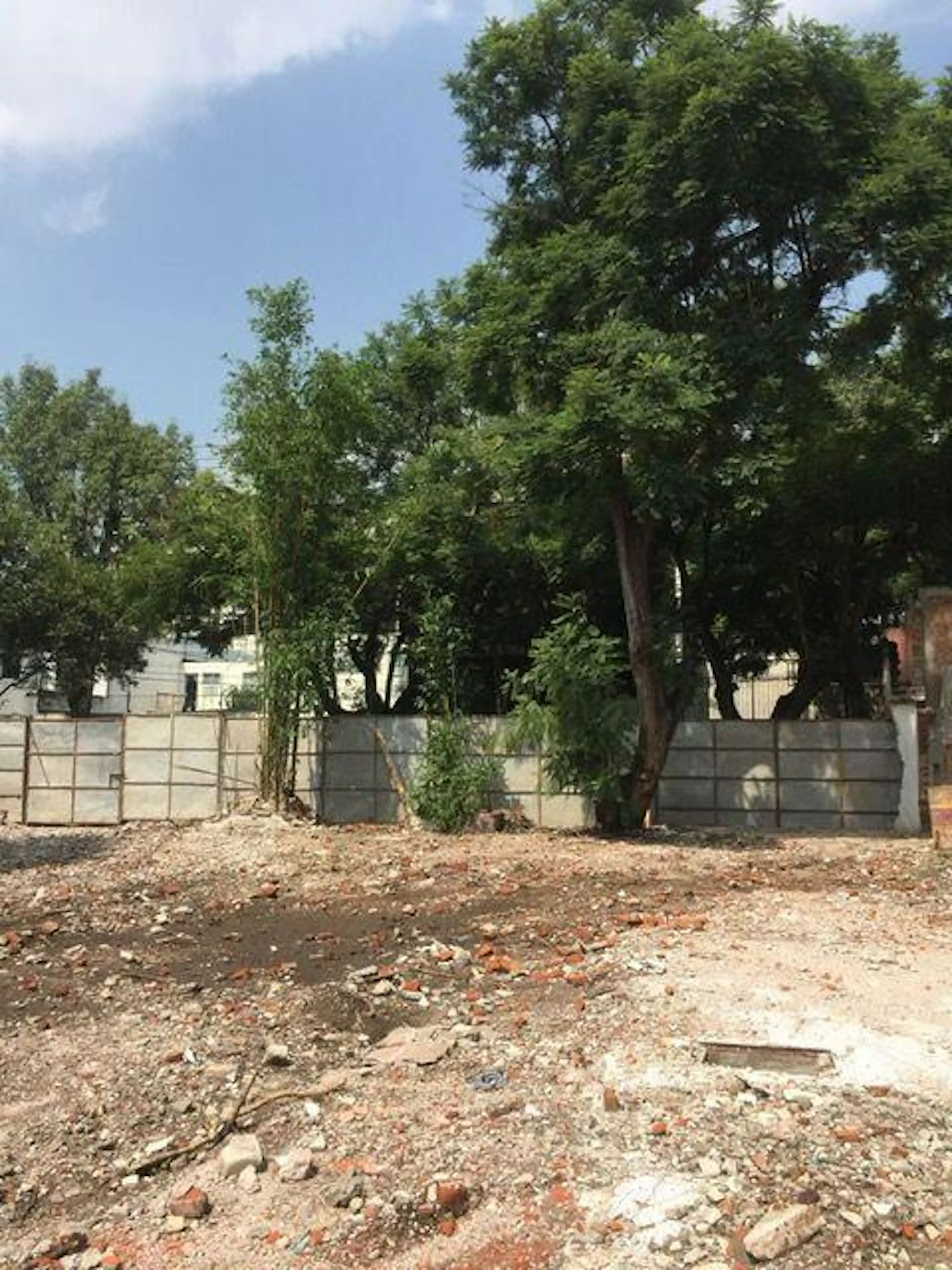 Terreno En  Venta Aniceto Ortega #1024 Esq. Con San Lorenzo Y Miguel Laurent, Del Valle Sur, Benito Juárez