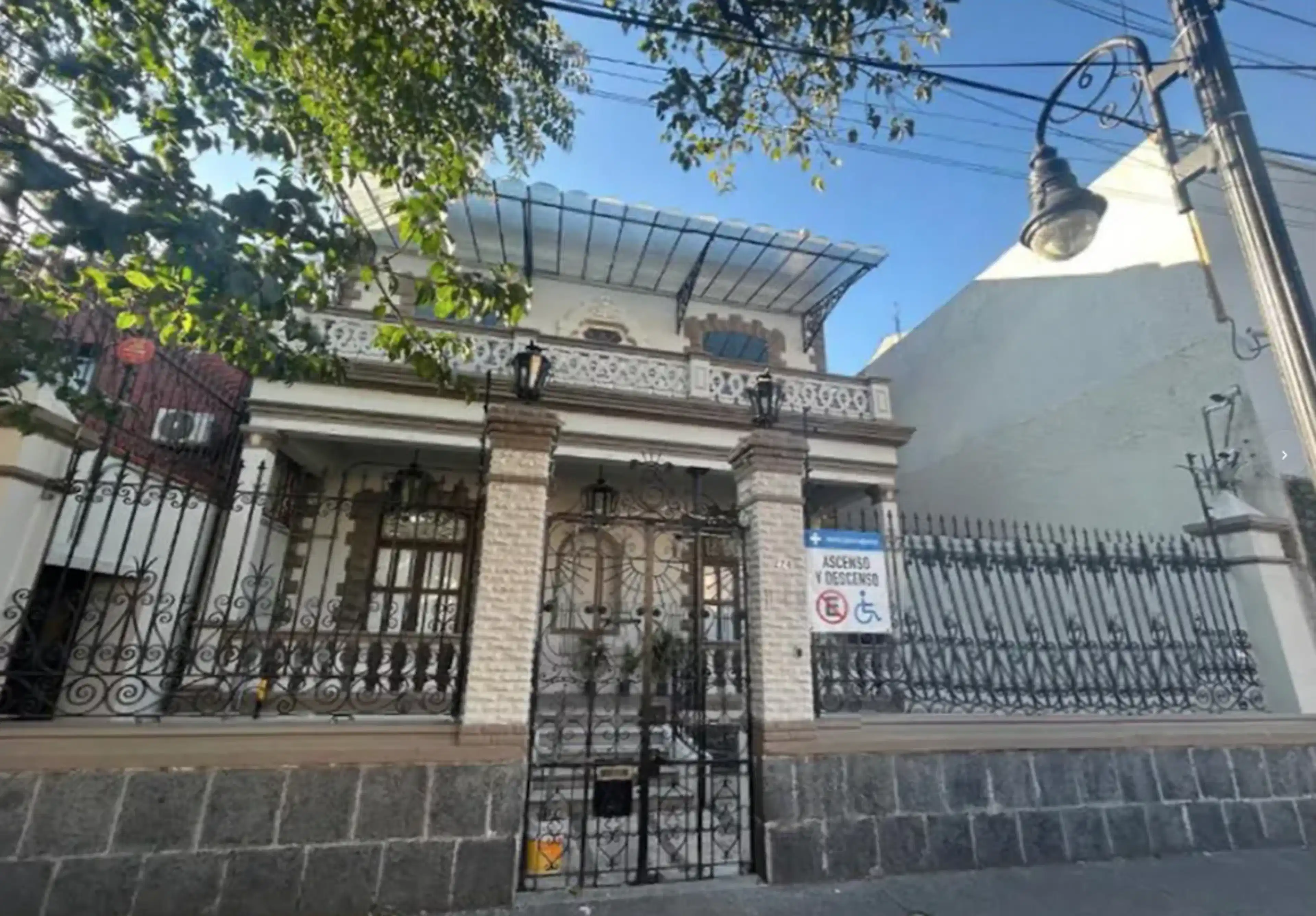 Avenida Miguel Hidalgo
