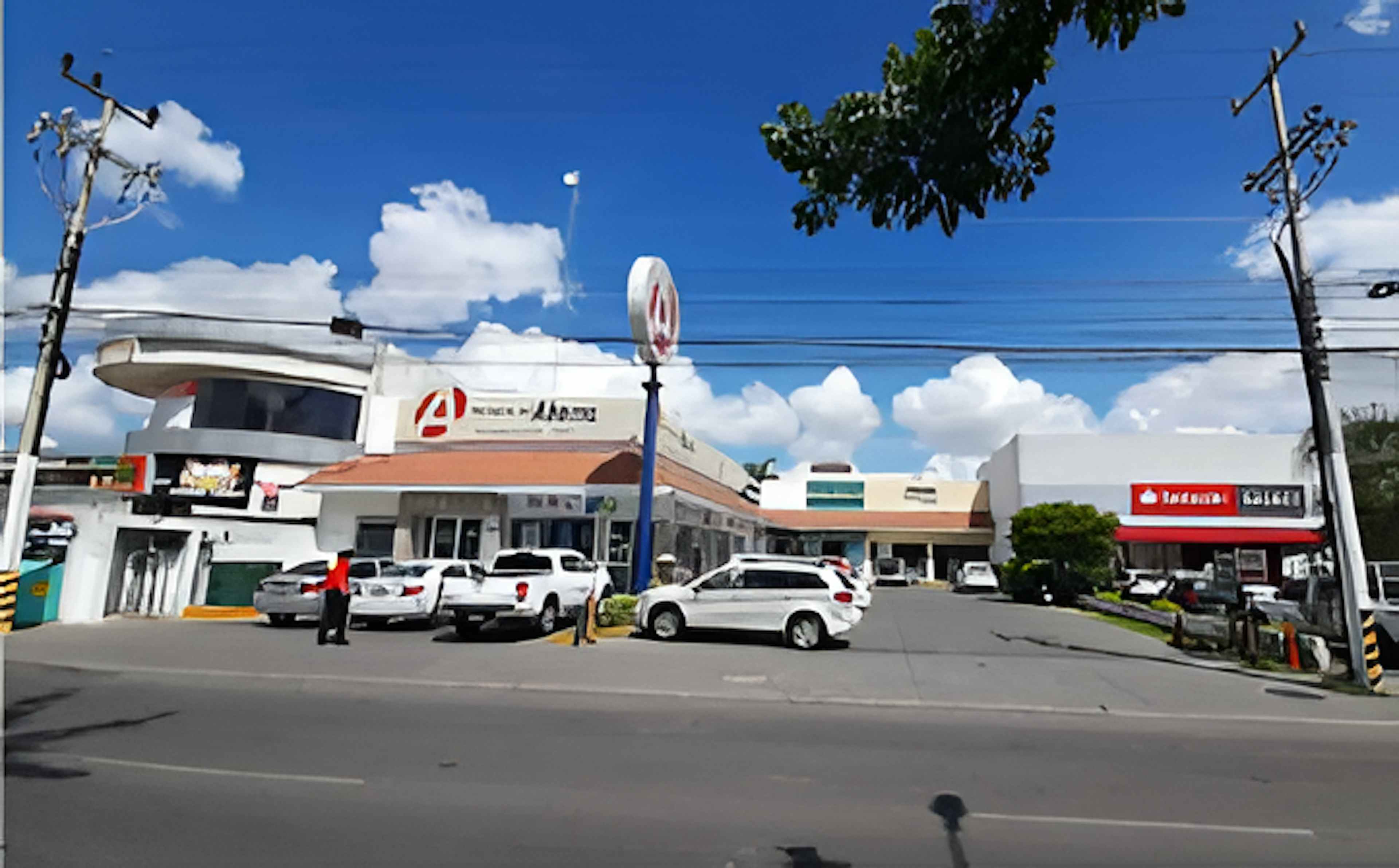 Avenida General Ramón Corona