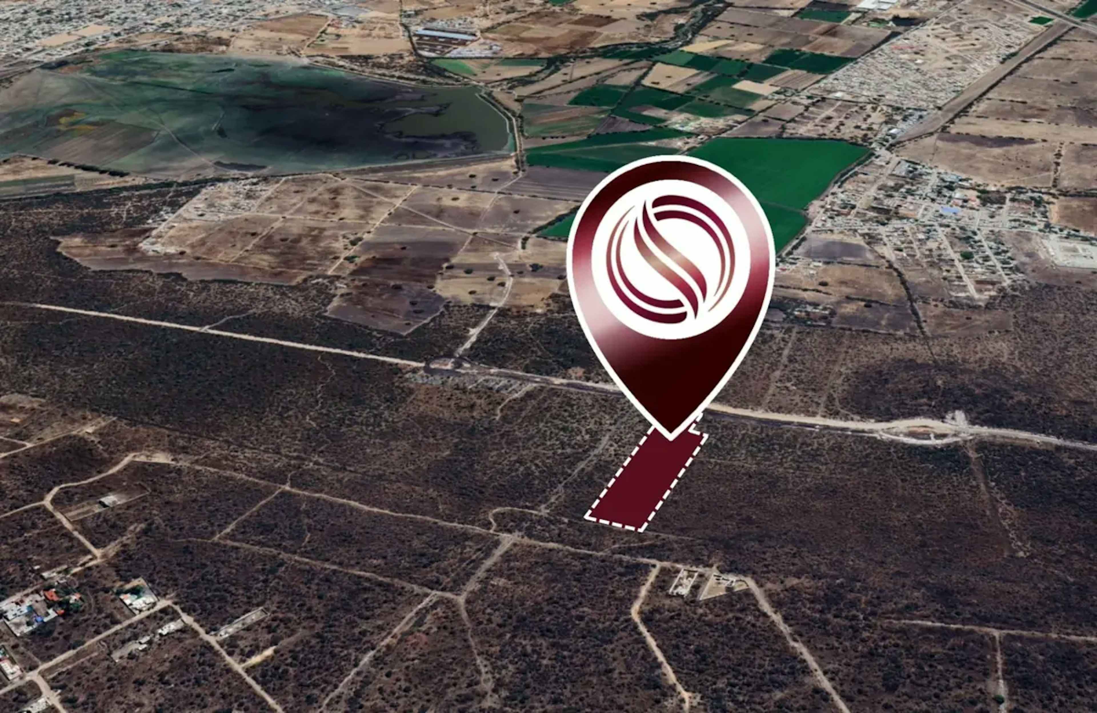 Terreno En Venta En El Marques, Querétaro, Querétaro