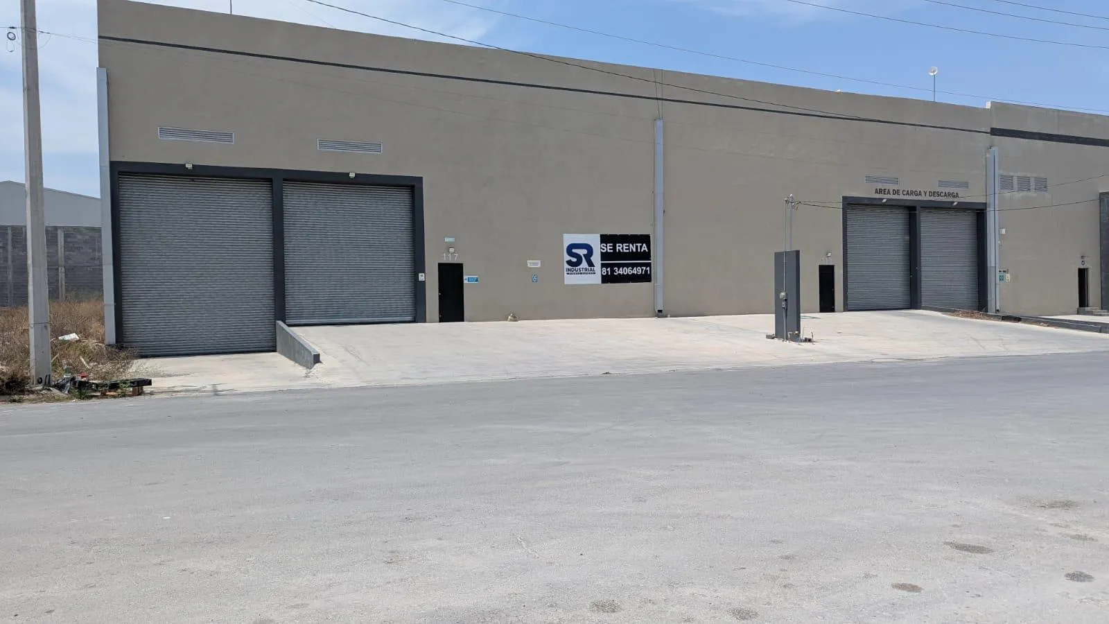 Industrial Spot2