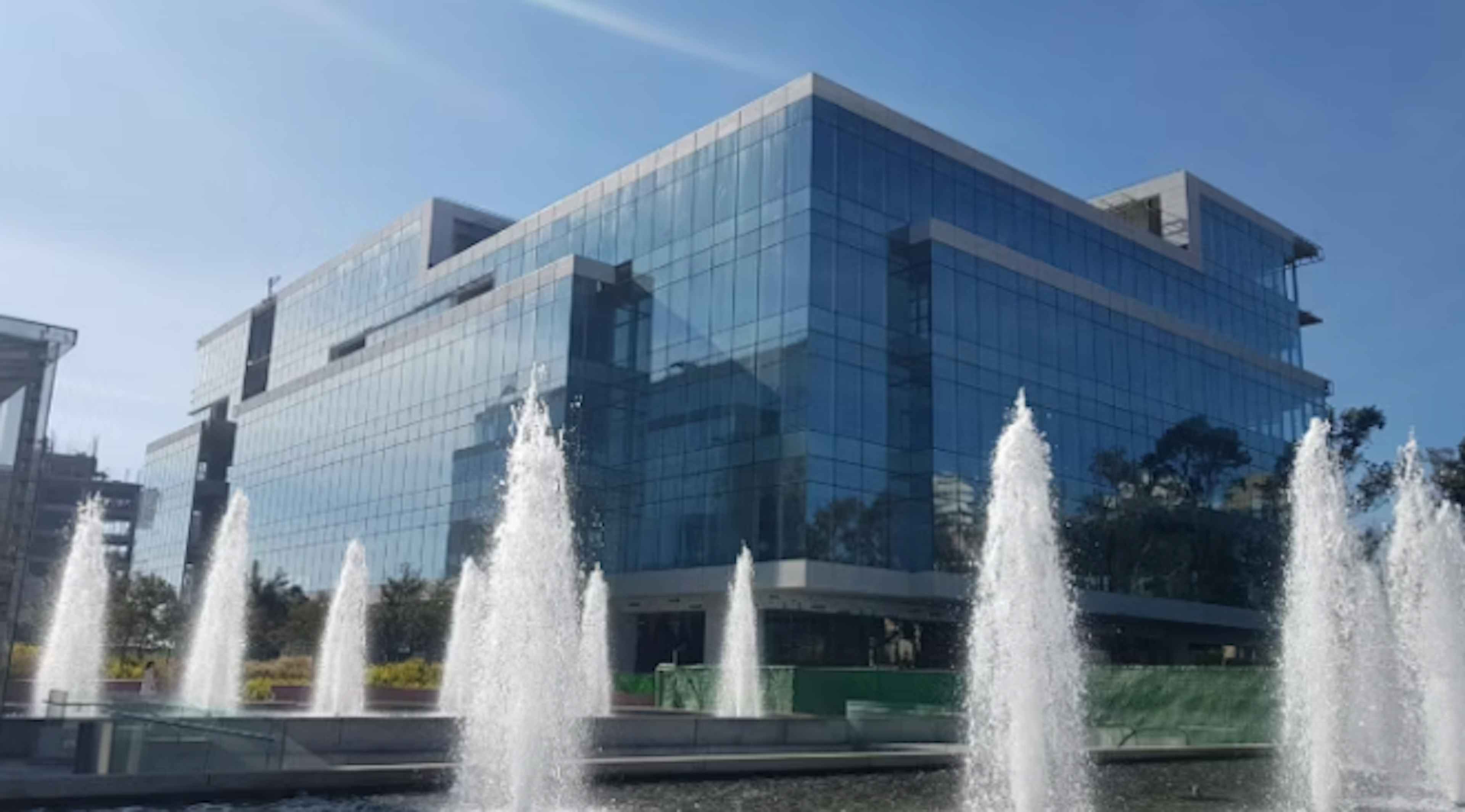 Quad Campus Corporativo Santa Fe T3- Local