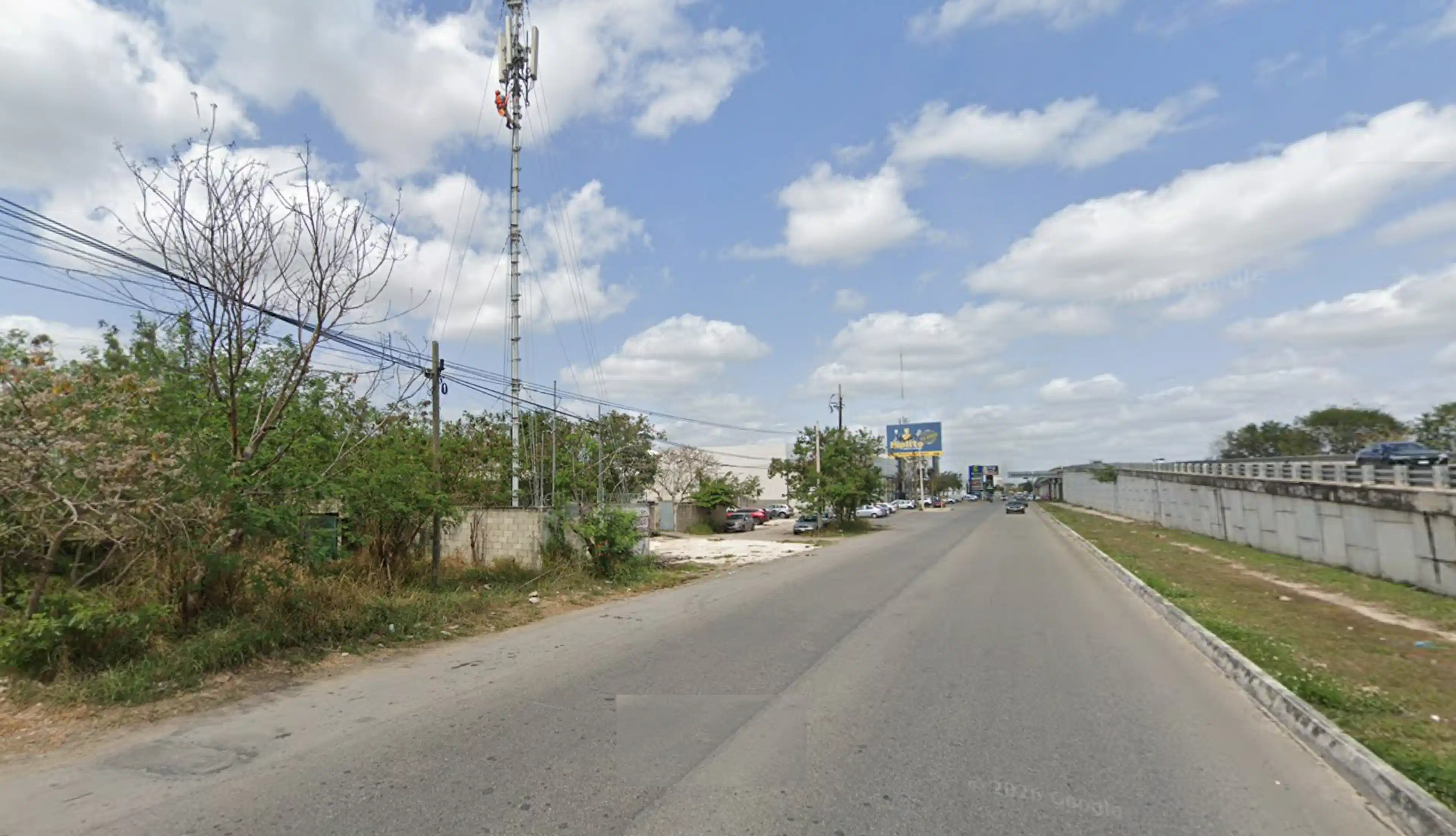 Terreno Industrial Comercial En Renta | Dzytiá