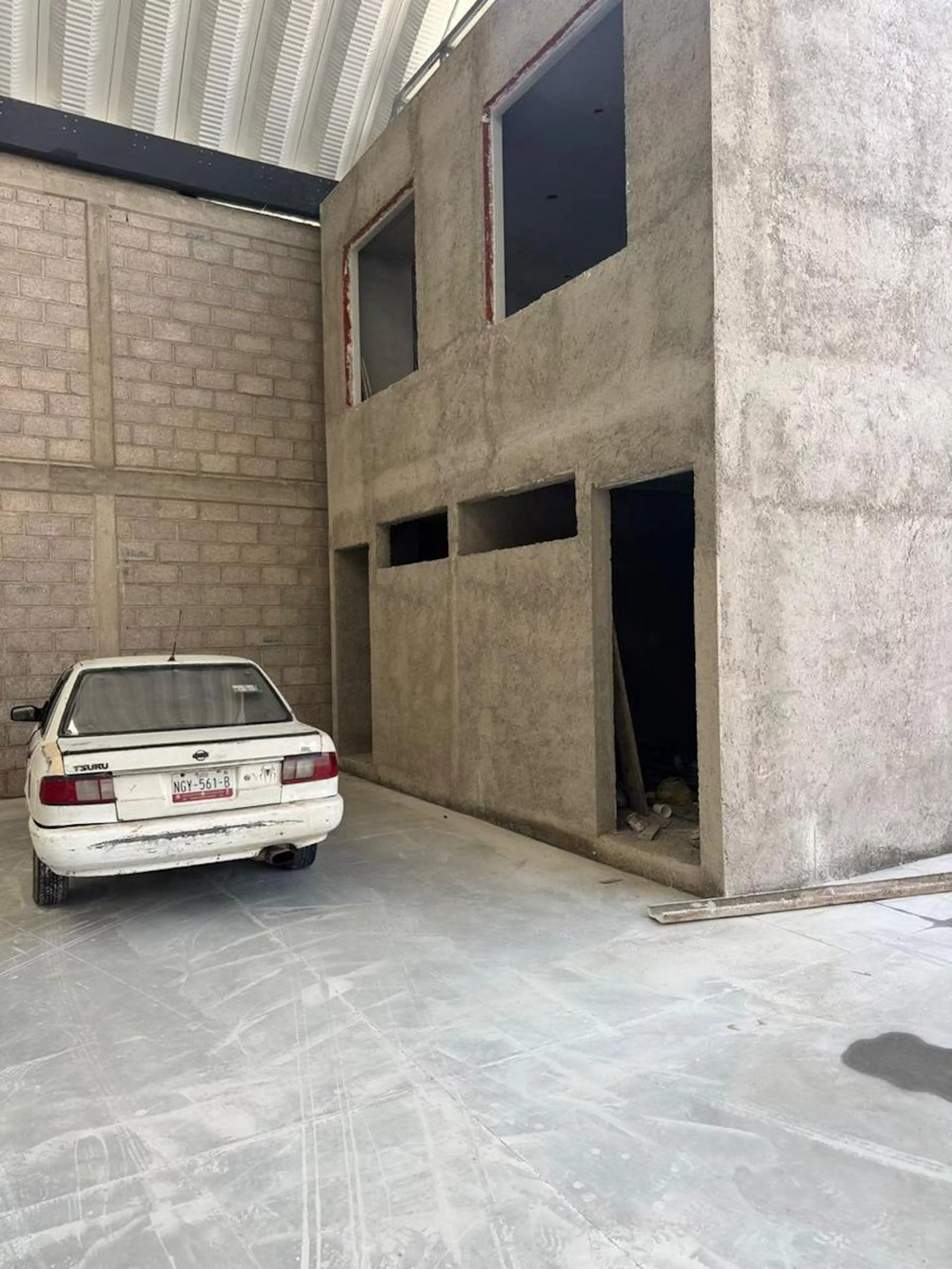Bodega En Renta En Carretera México-Pachuca 77 77