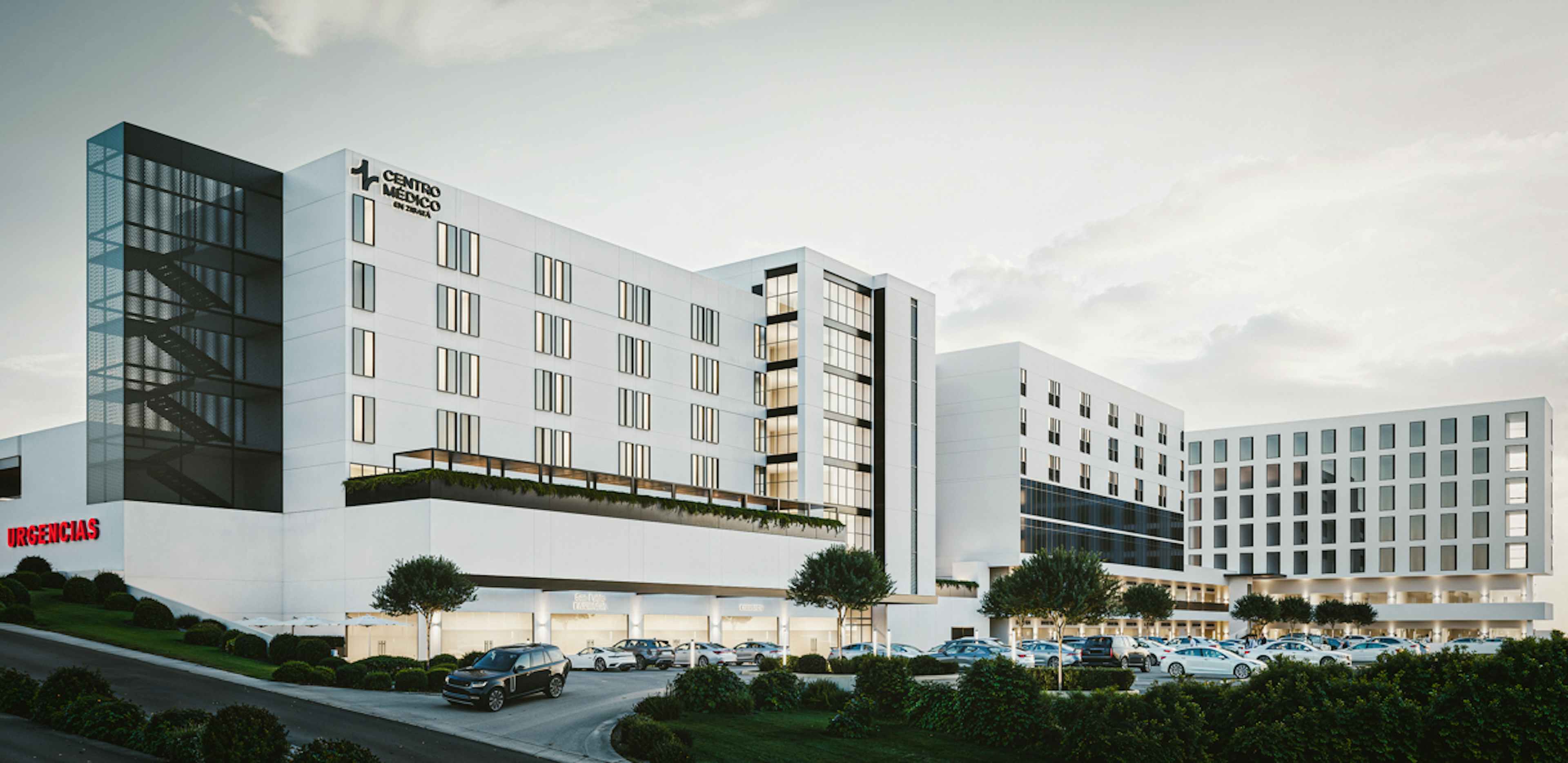 Piso 7 - Consultorio 702