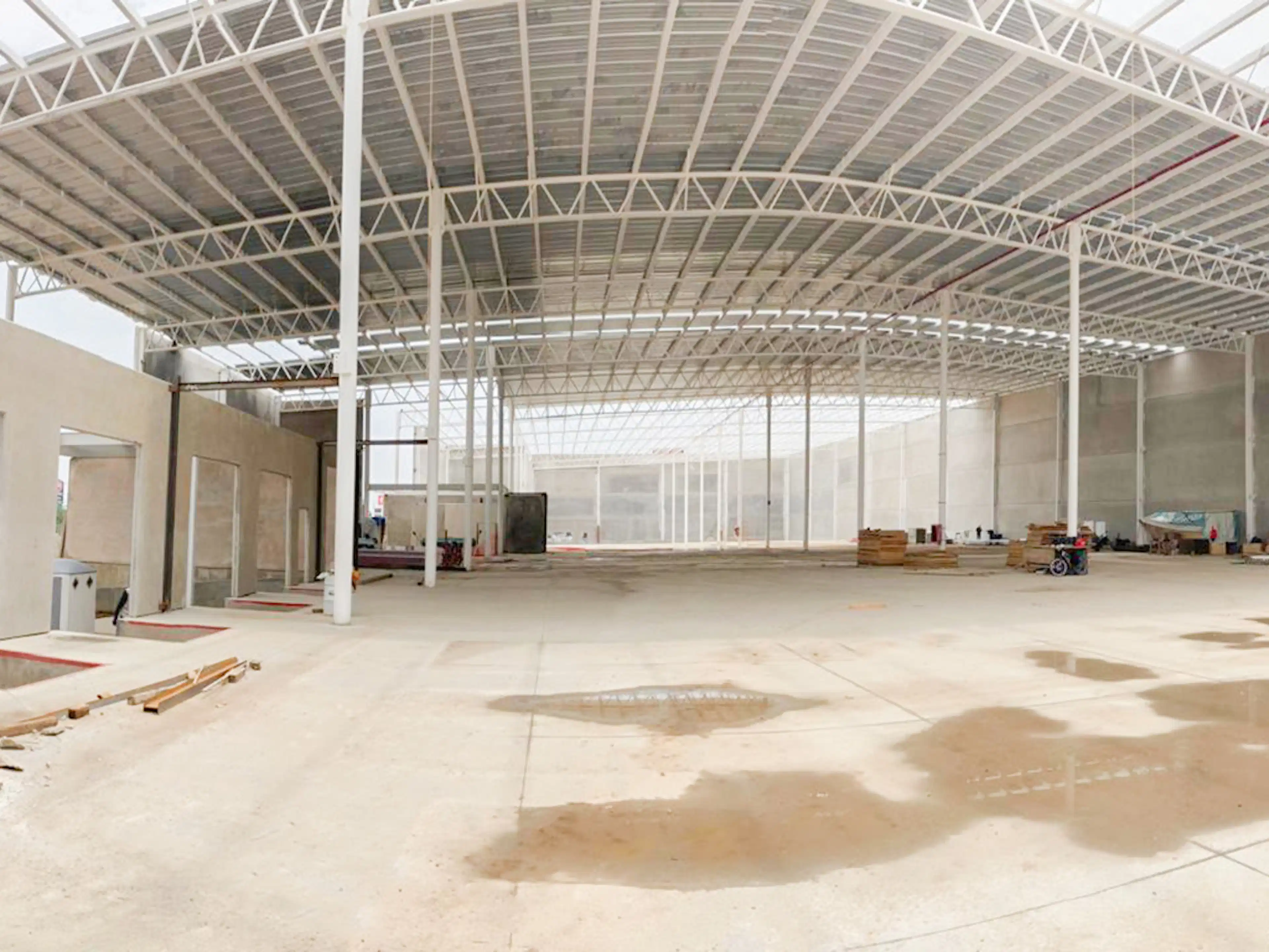 SE RENTA BODEGA EN VILLAS DE CUAUTITLAN