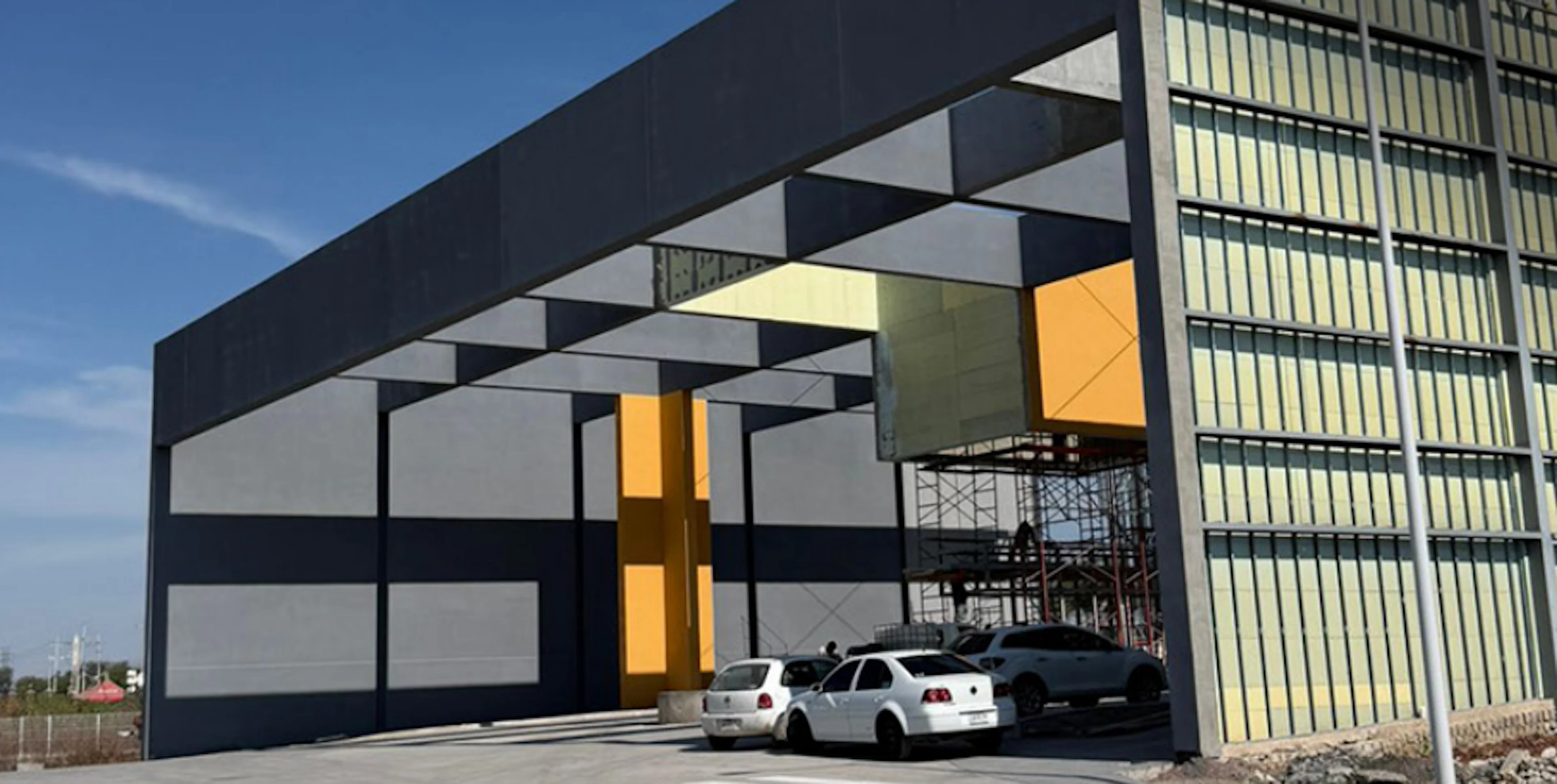 Industrial Spot2