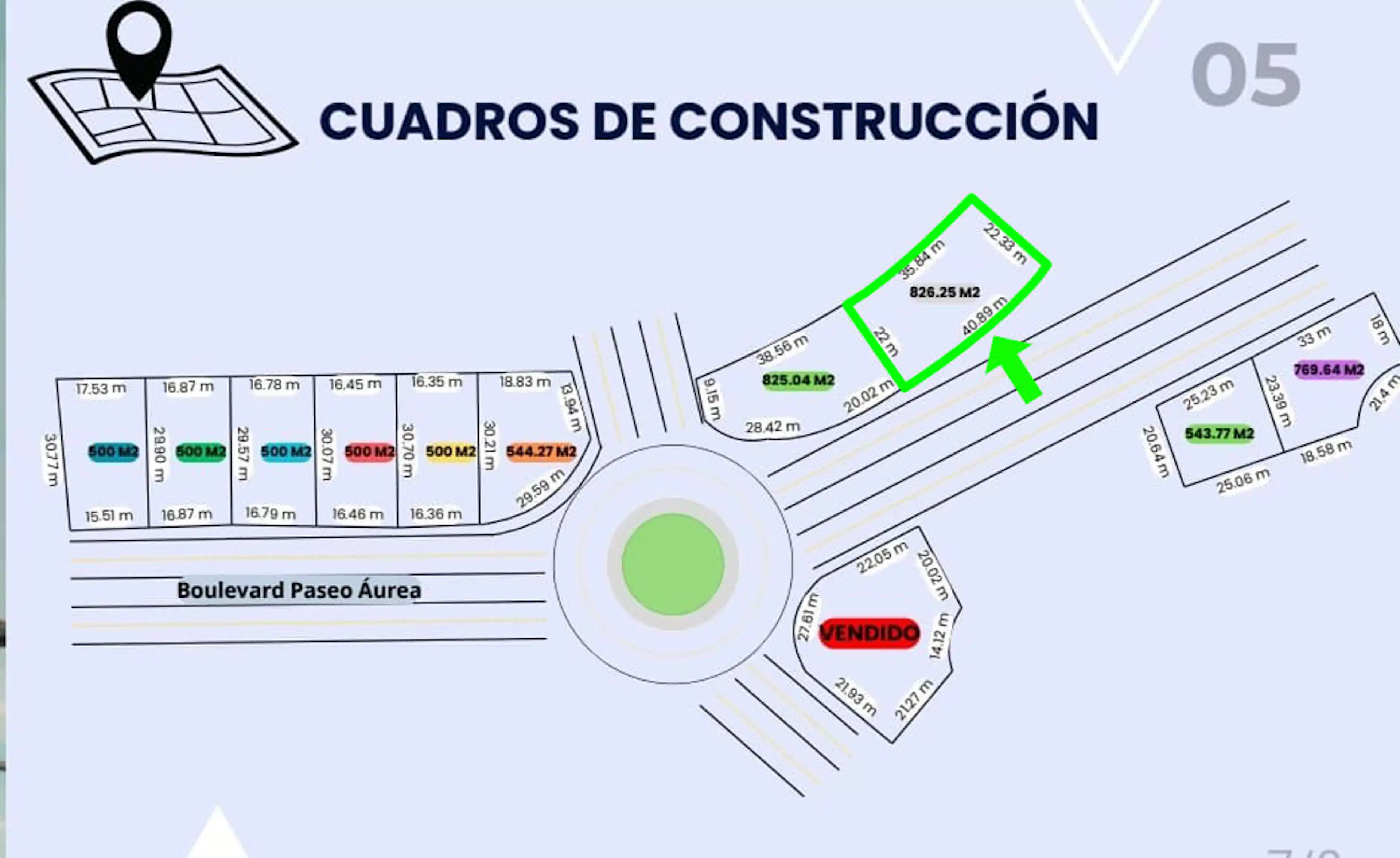 Terreno En Venta En Paseo Aurea, Torreón, Coahuila De Zaragoza