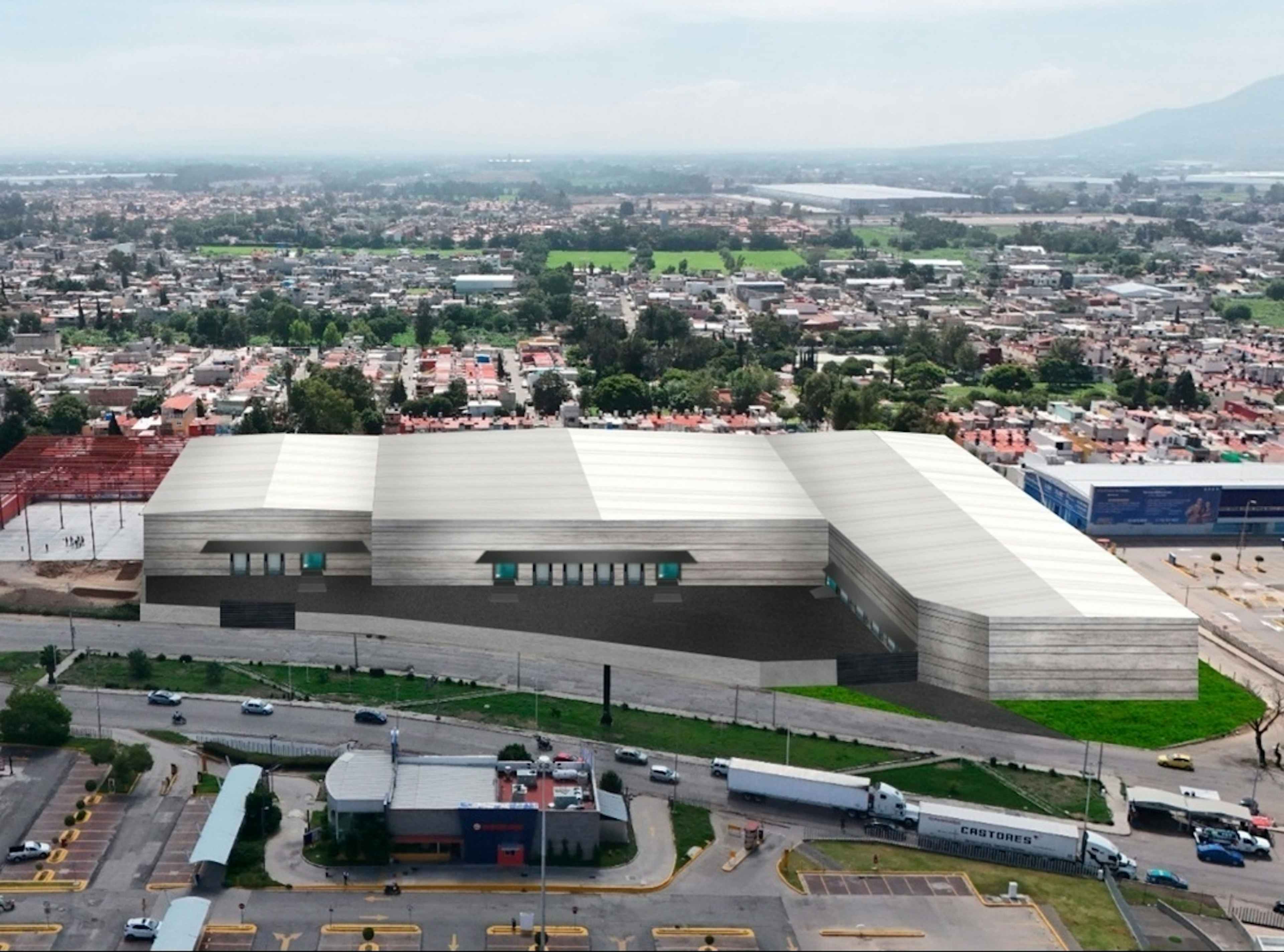 Calle Licenciado Alfredo Del Mazo Vélez