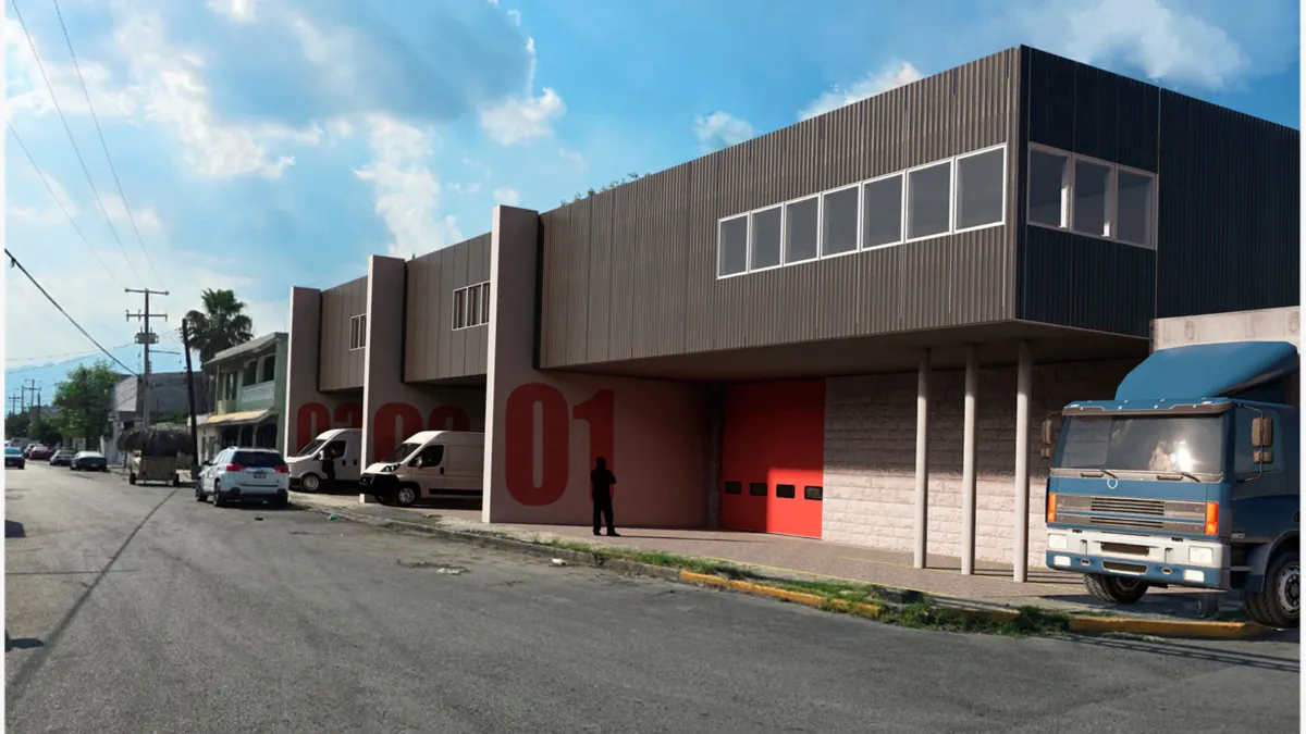 Industrial Spot2