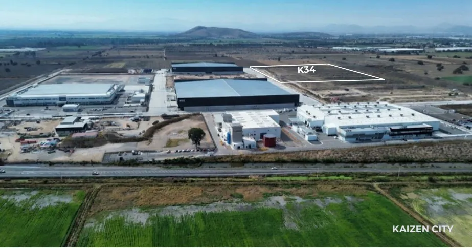 Industrial Spot2