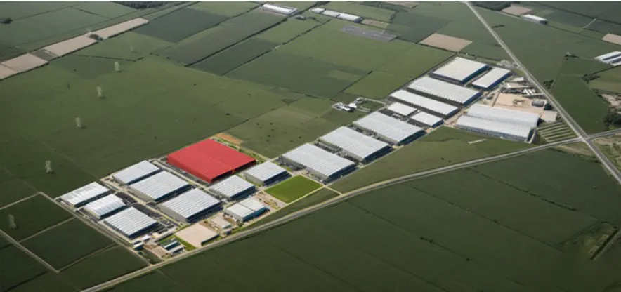 Industrial Spot2