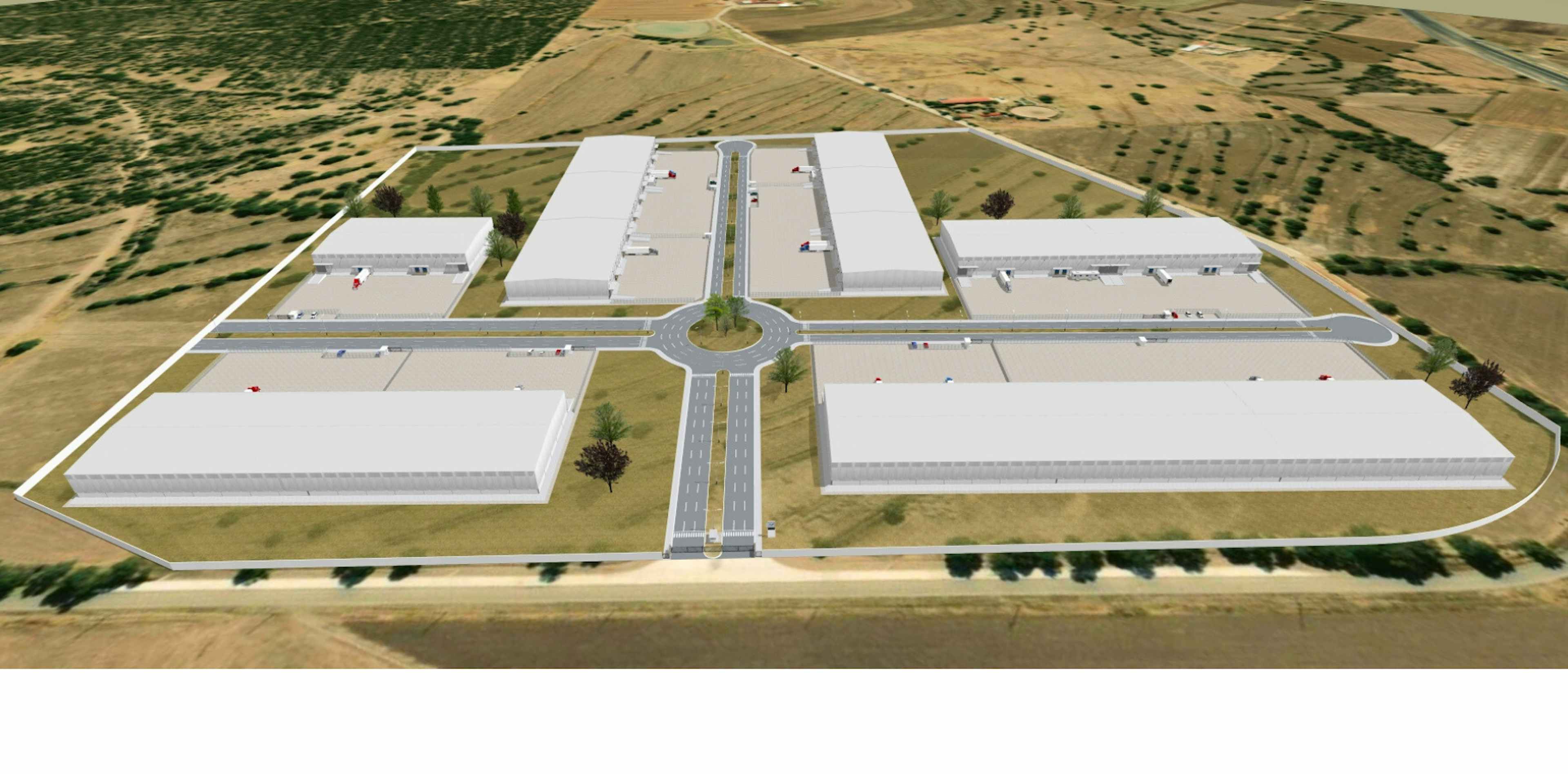 Parque Industrial La Hijuela