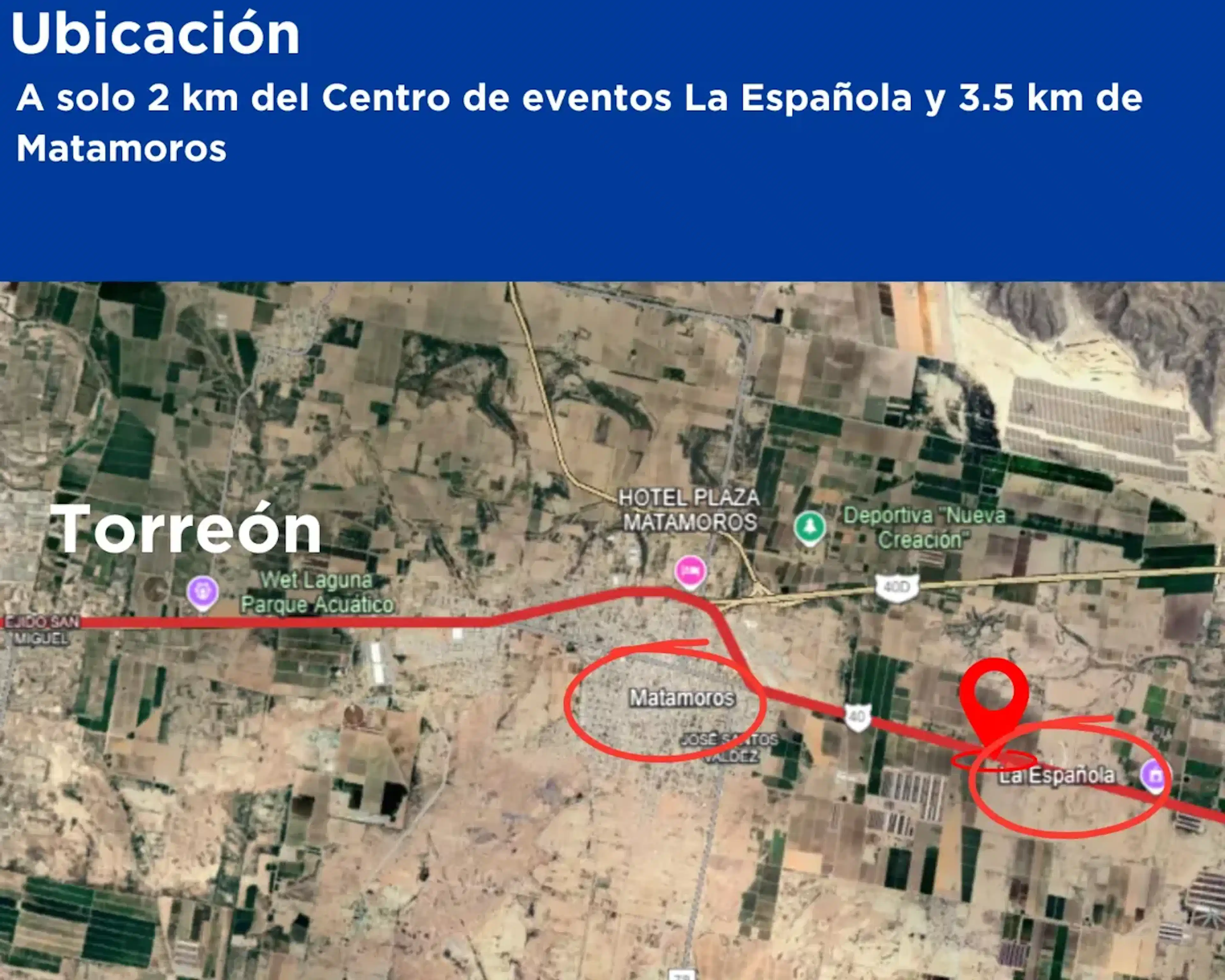 Terreno En Venta En Benavides (morelos Uno), Matamoros, Coahuila De Zaragoza