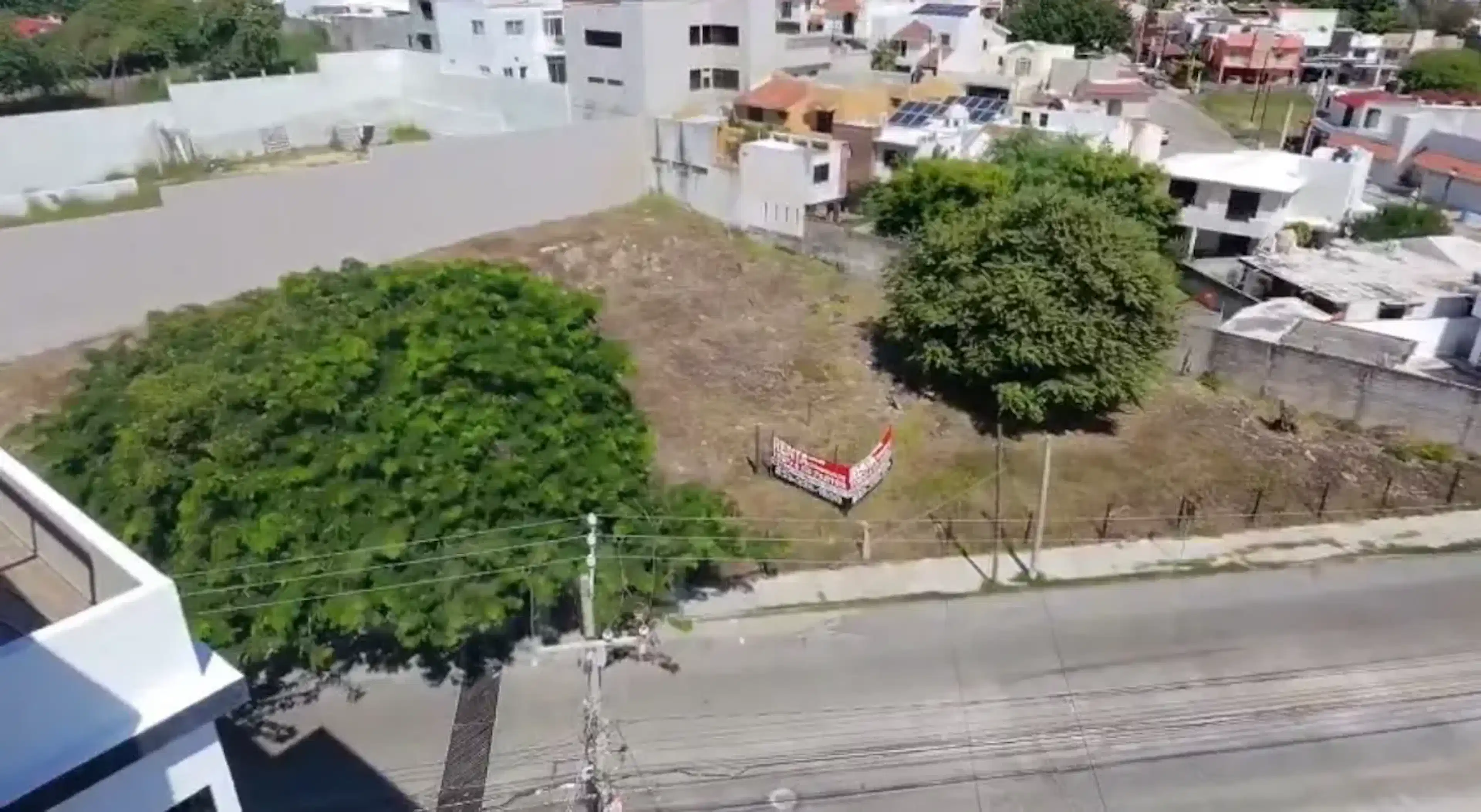 Terreno En Renta En Lomas De Rosales, Tampico, Tamaulipas
