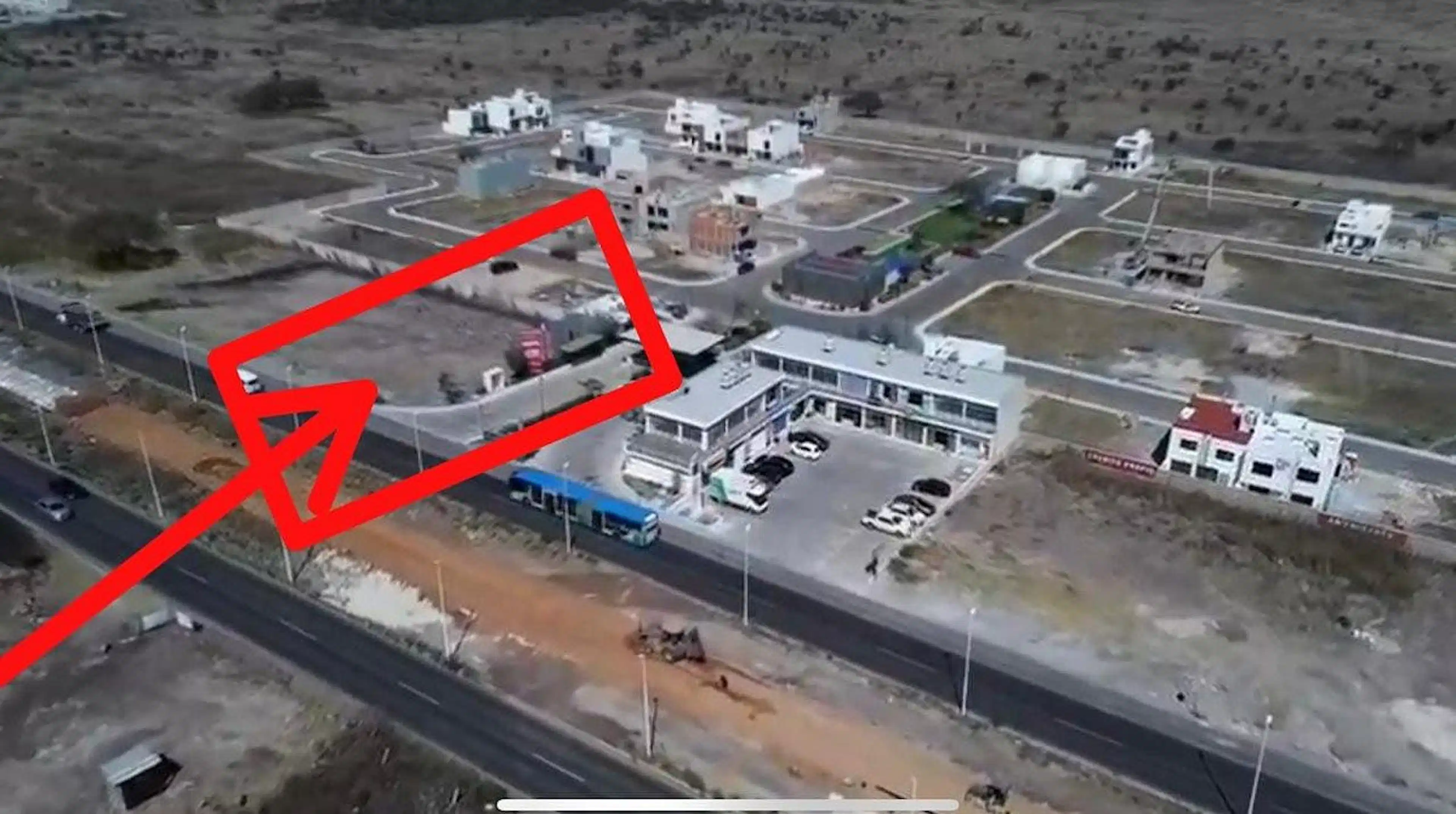 Terreno Comercial En Venta.