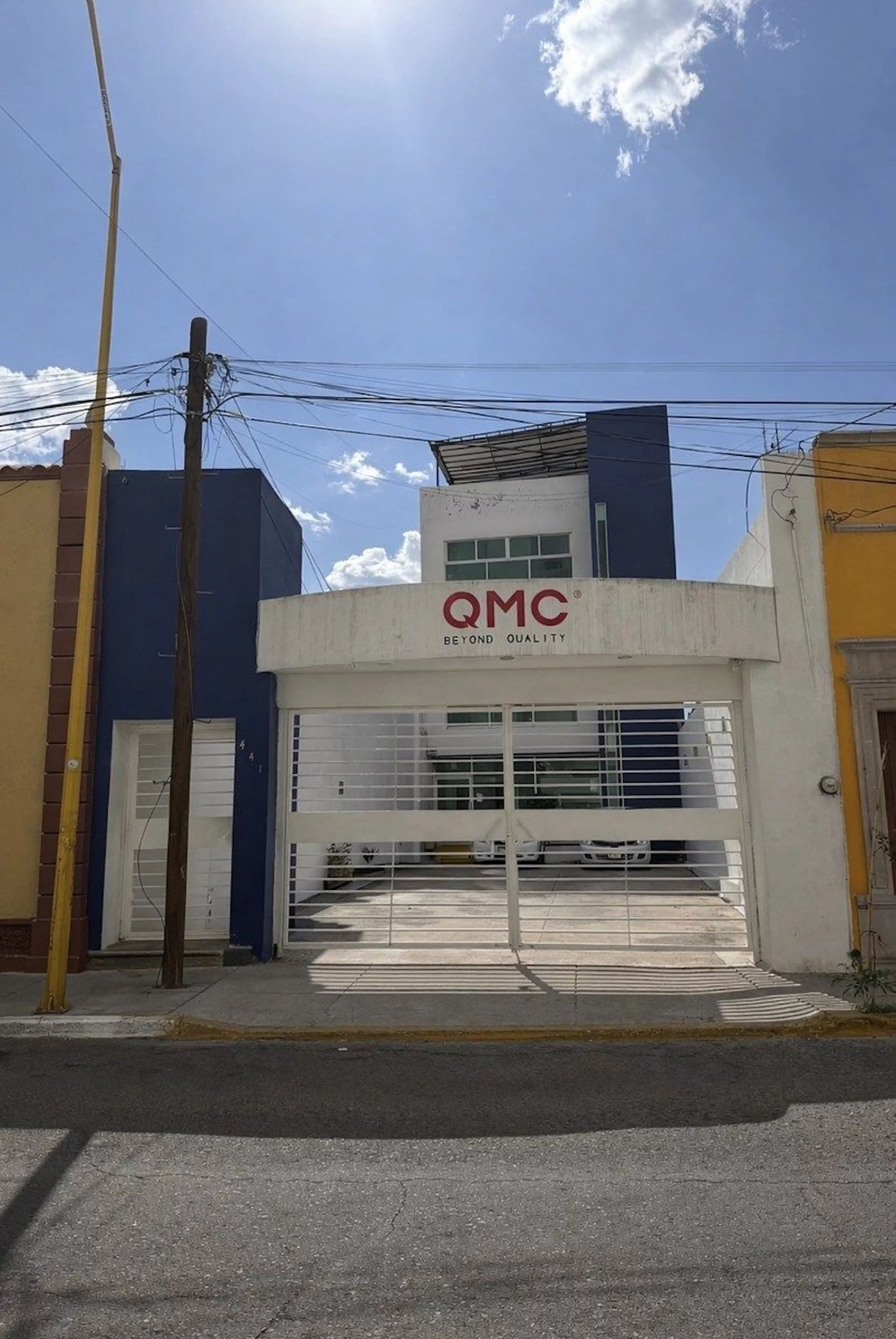 Calle Cristobal Colon