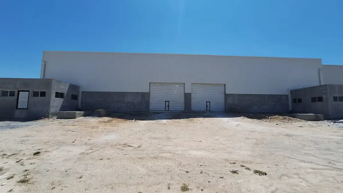 Industrial Spot2