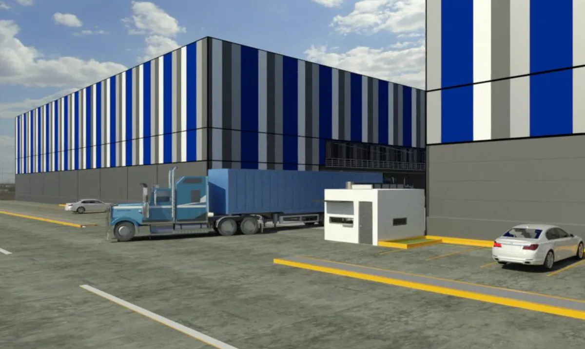 Industrial Spot2